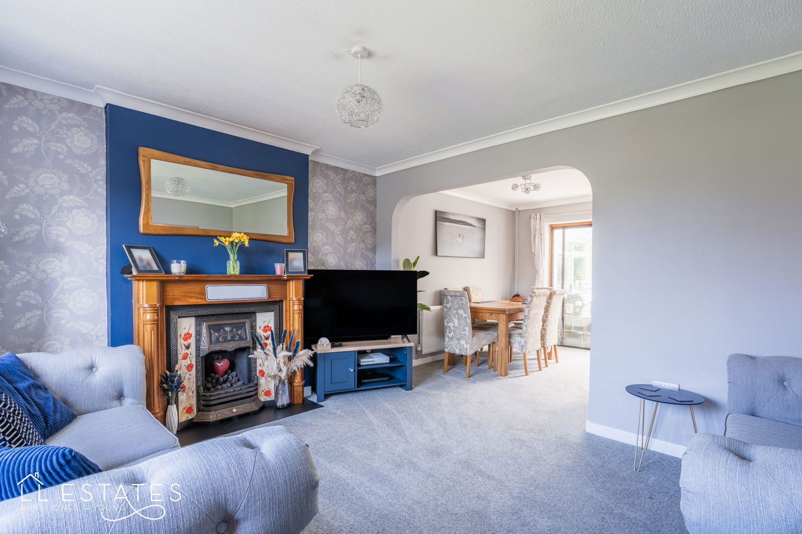 4 bed detached house for sale in Bishops Walk, St. Asaph  - Property Image 6