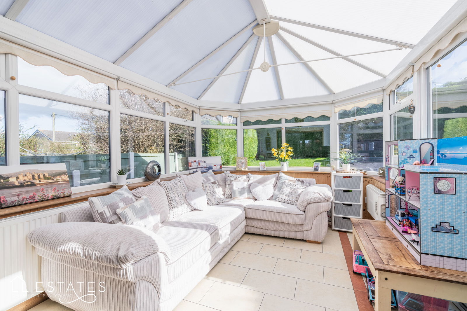 4 bed detached house for sale in Bishops Walk, St. Asaph  - Property Image 8