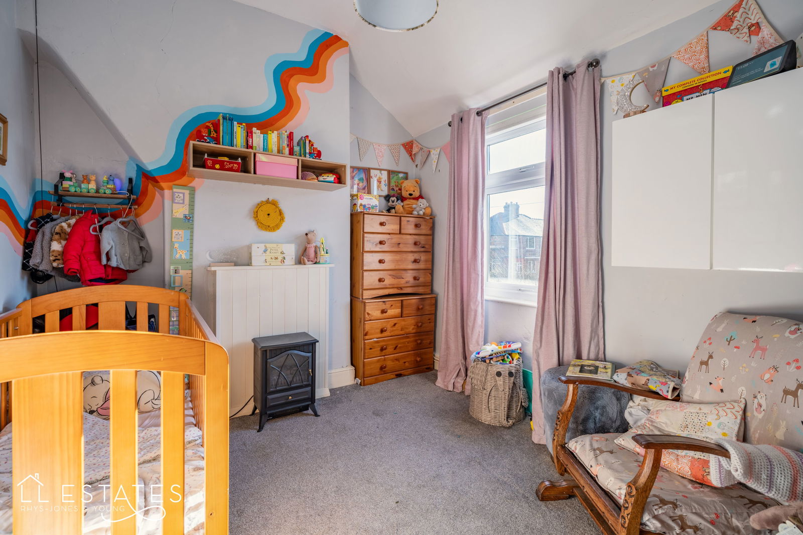 2 bed terraced house for sale in Caradoc Terrace, St. Asaph  - Property Image 7