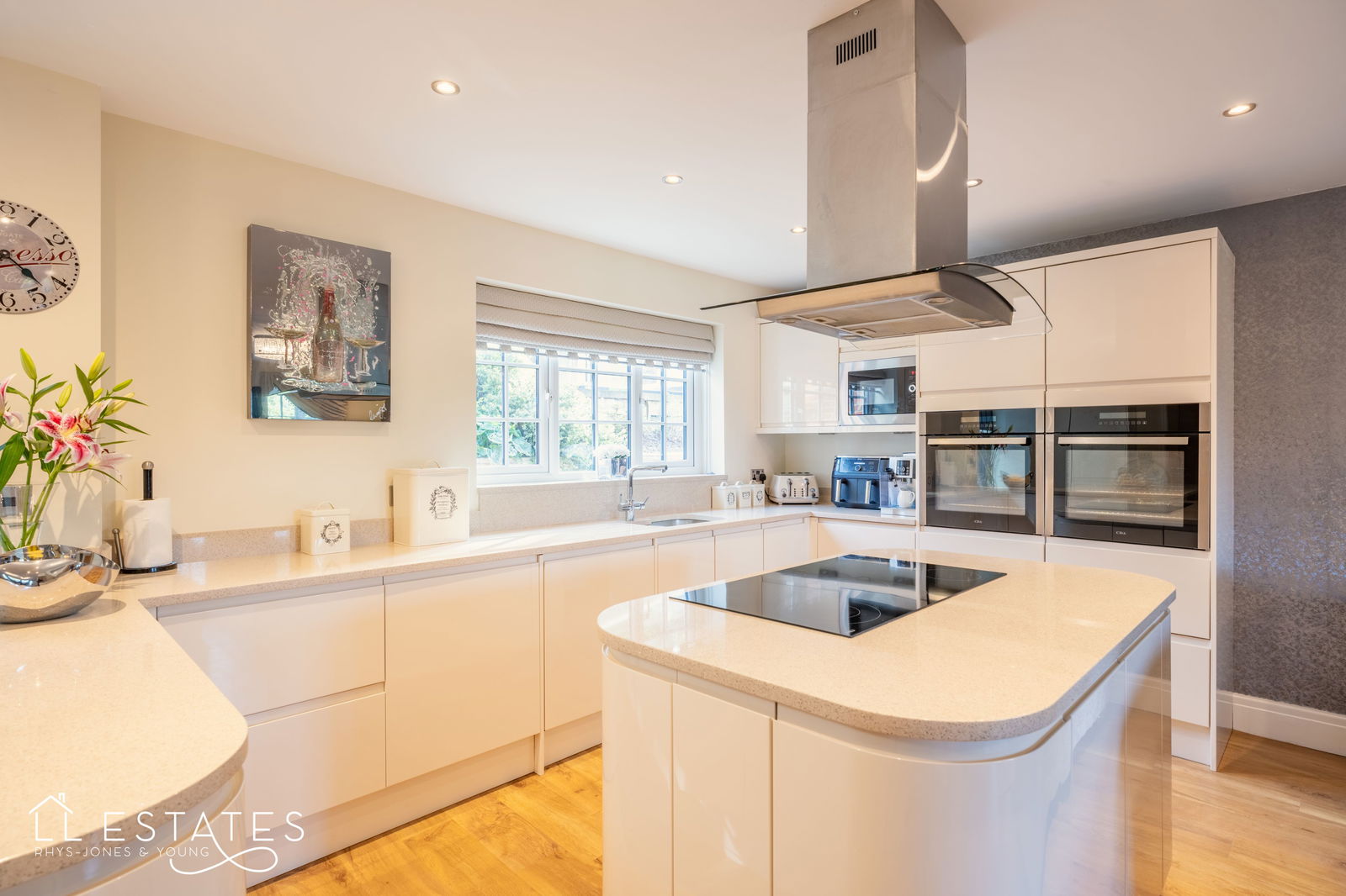 4 bed detached house for sale in Oakwood, Colwyn Bay  - Property Image 3