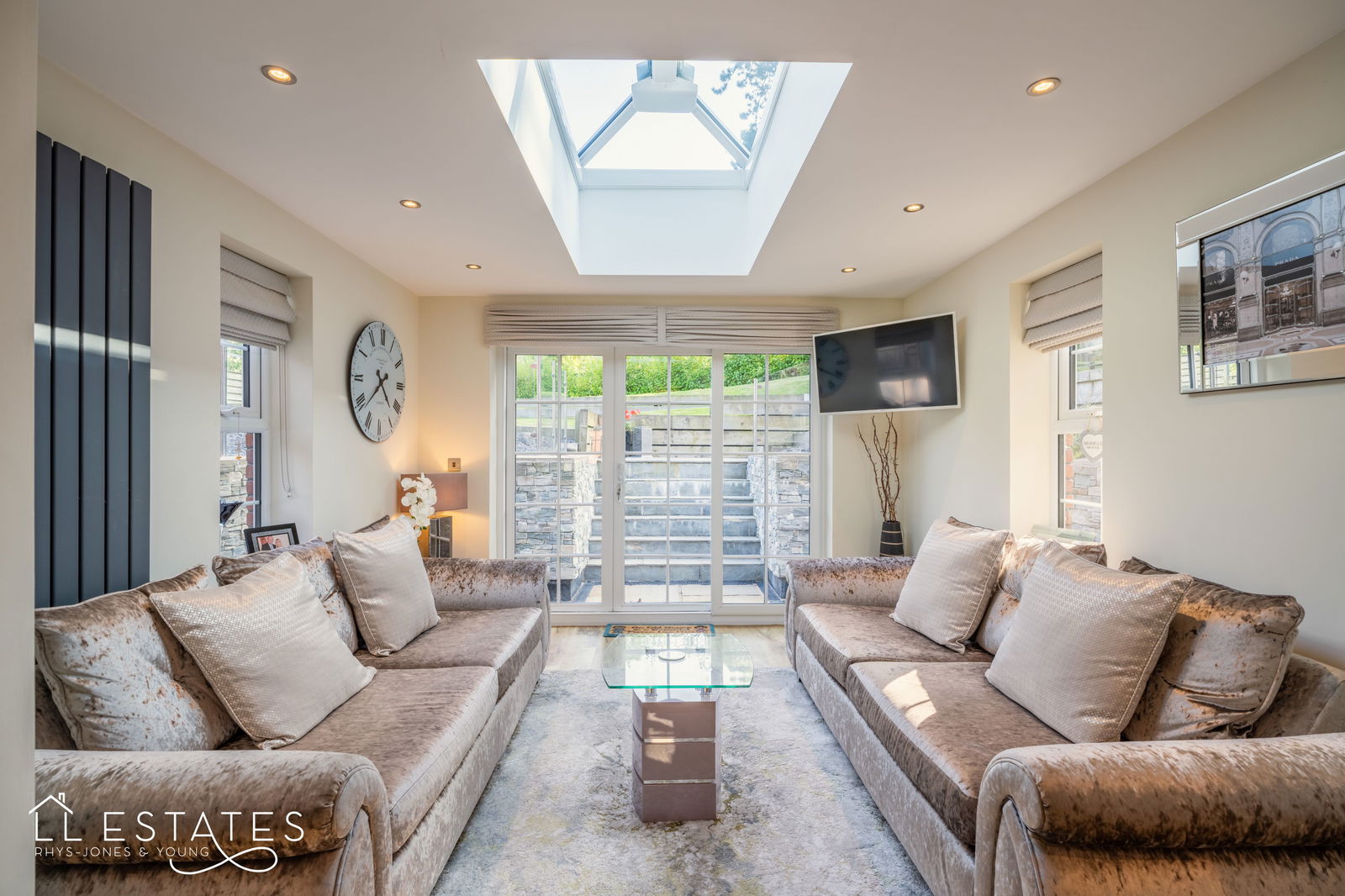 4 bed detached house for sale in Oakwood, Colwyn Bay 1