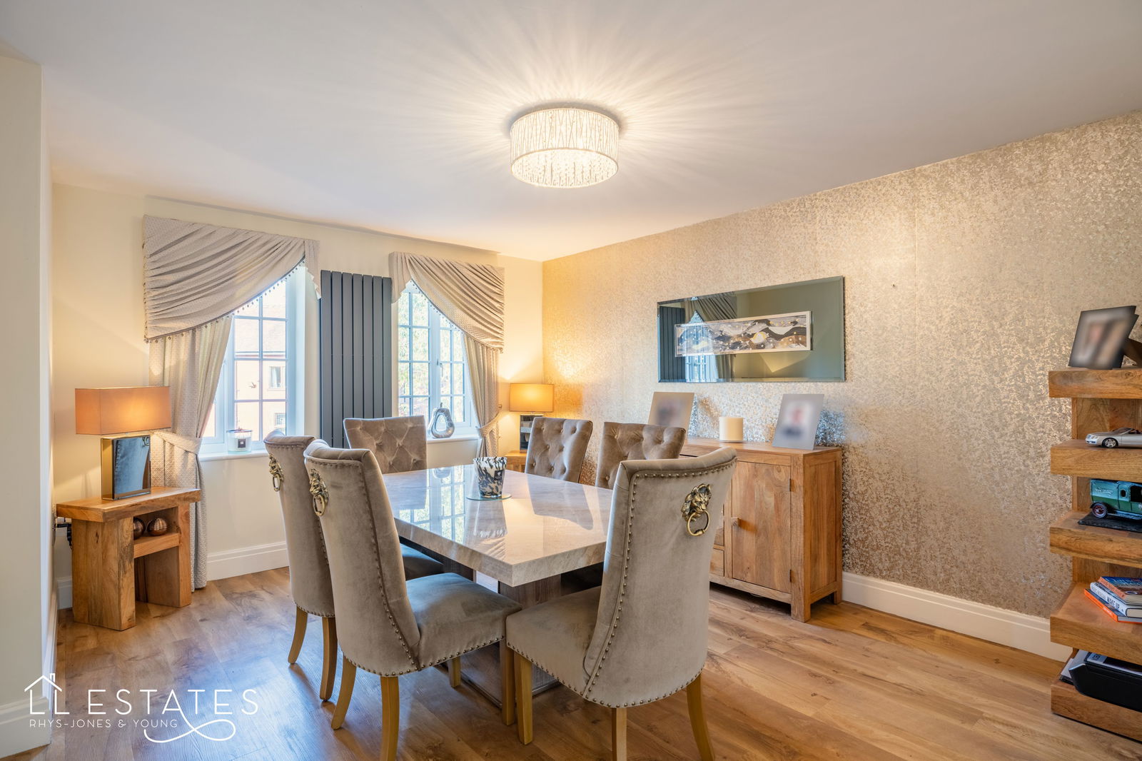 4 bed detached house for sale in Oakwood, Colwyn Bay  - Property Image 7