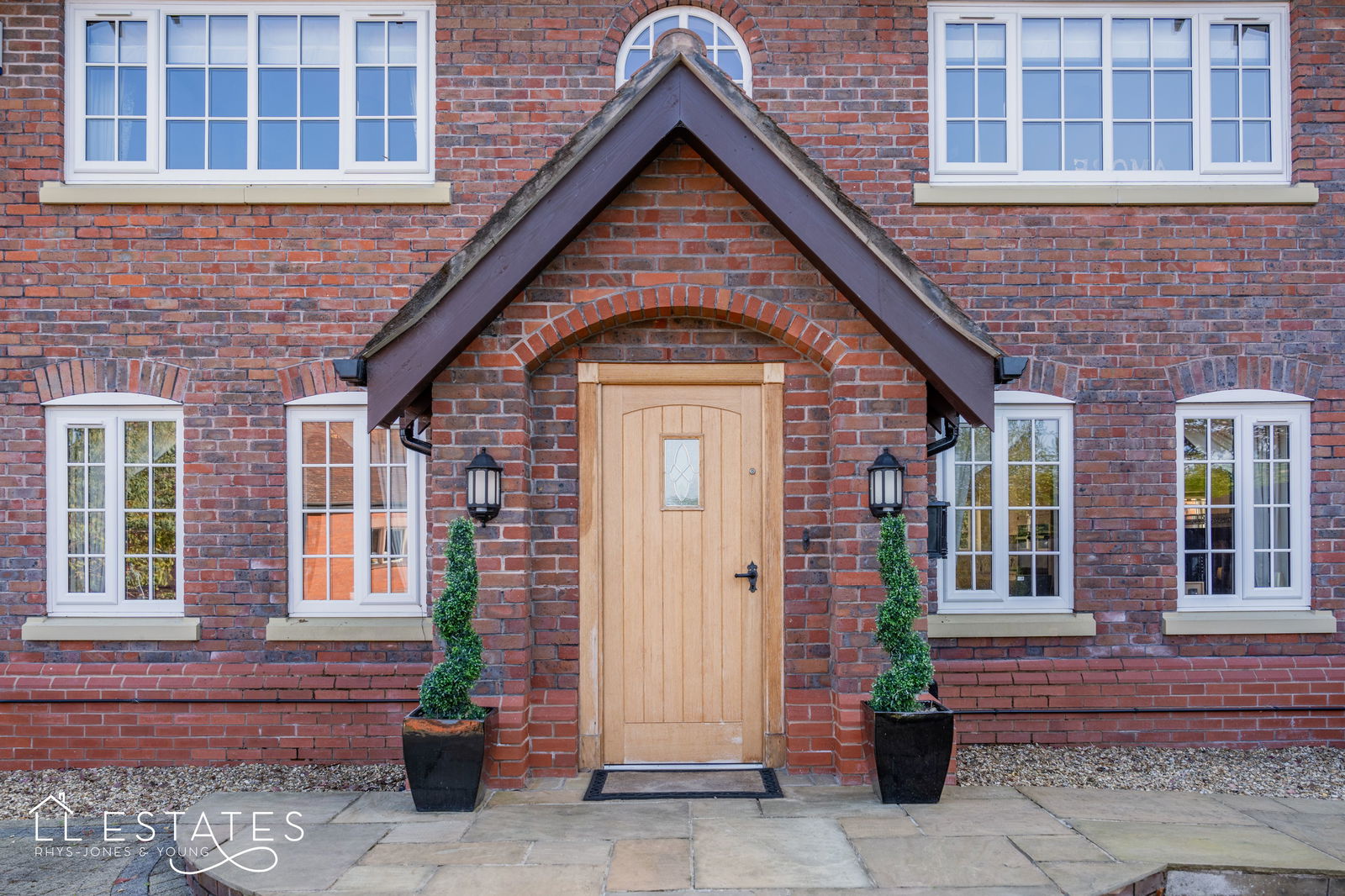4 bed detached house for sale in Oakwood, Colwyn Bay  - Property Image 2