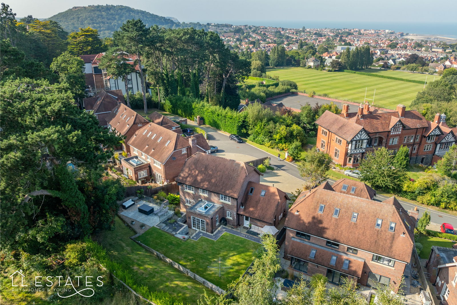 4 bed detached house for sale in Oakwood, Colwyn Bay 19