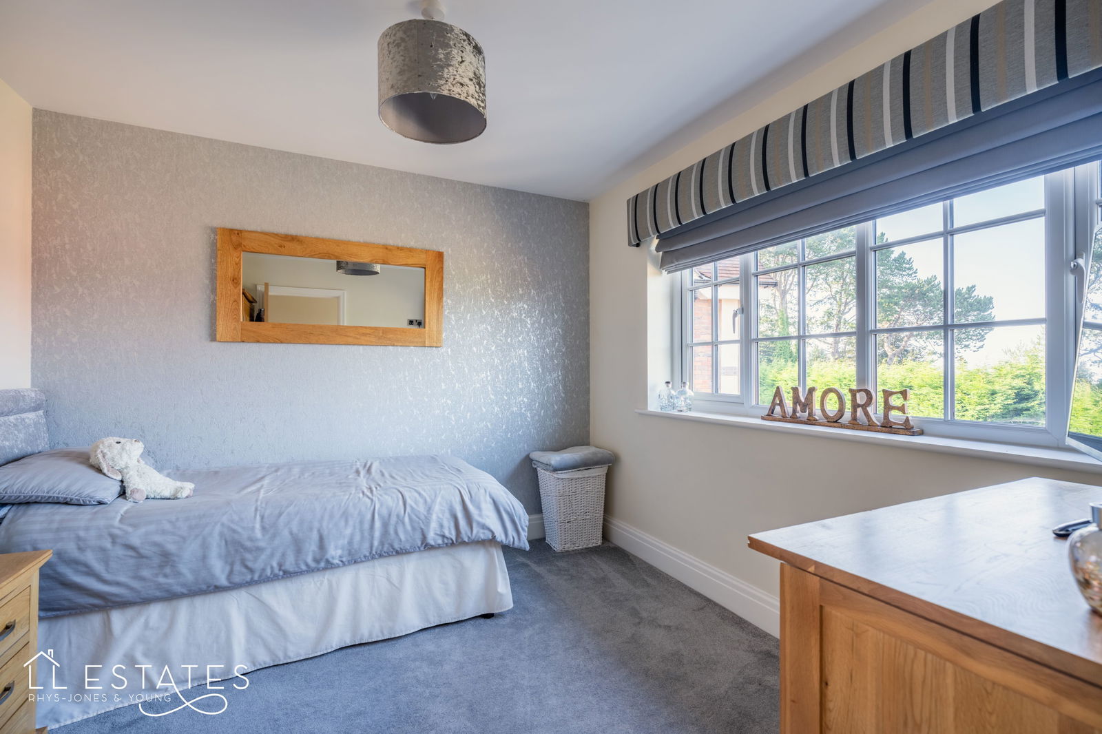 4 bed detached house for sale in Oakwood, Colwyn Bay  - Property Image 13