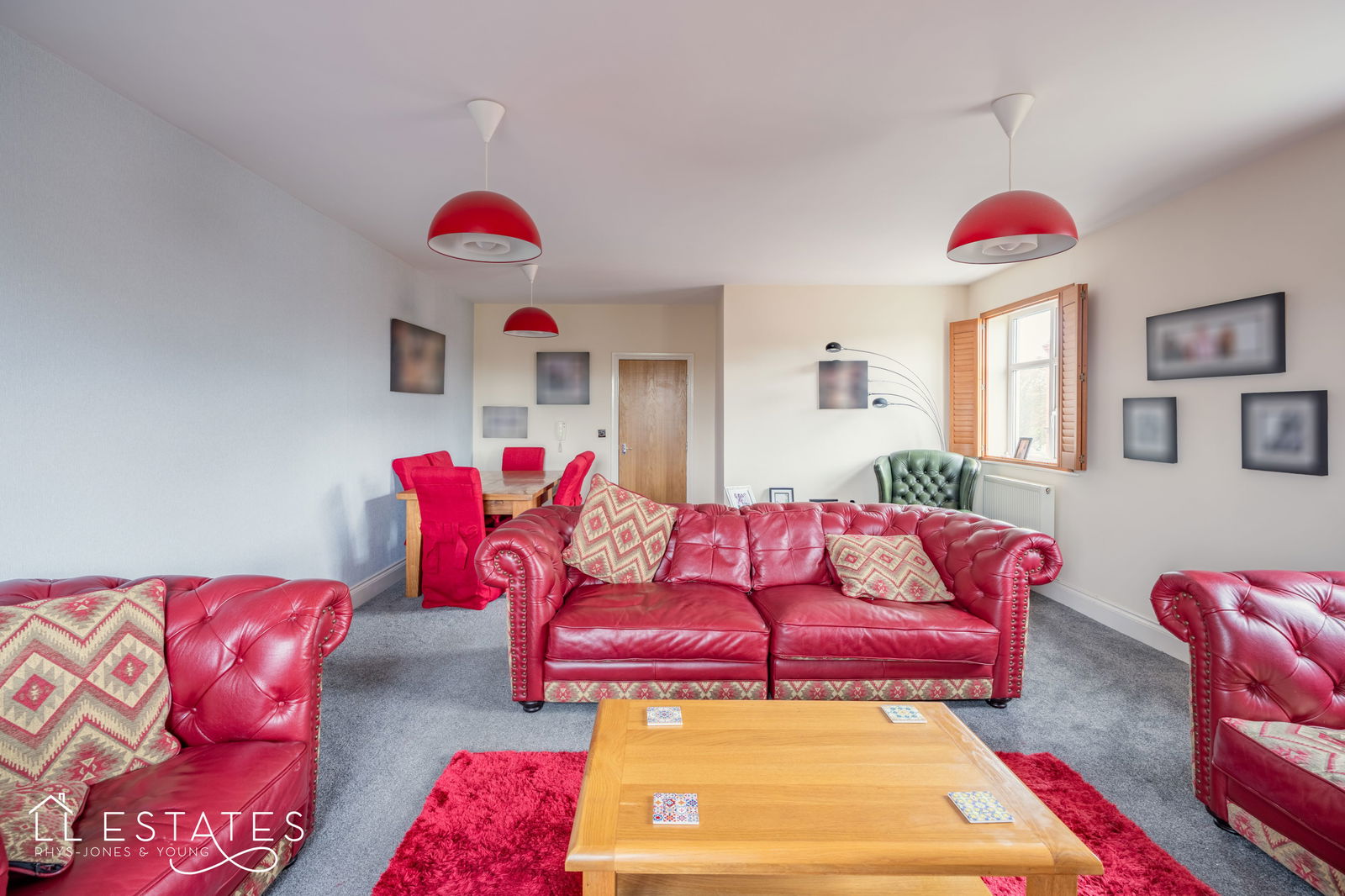 4 bed apartment for sale in Brighton Road, Rhyl  - Property Image 3