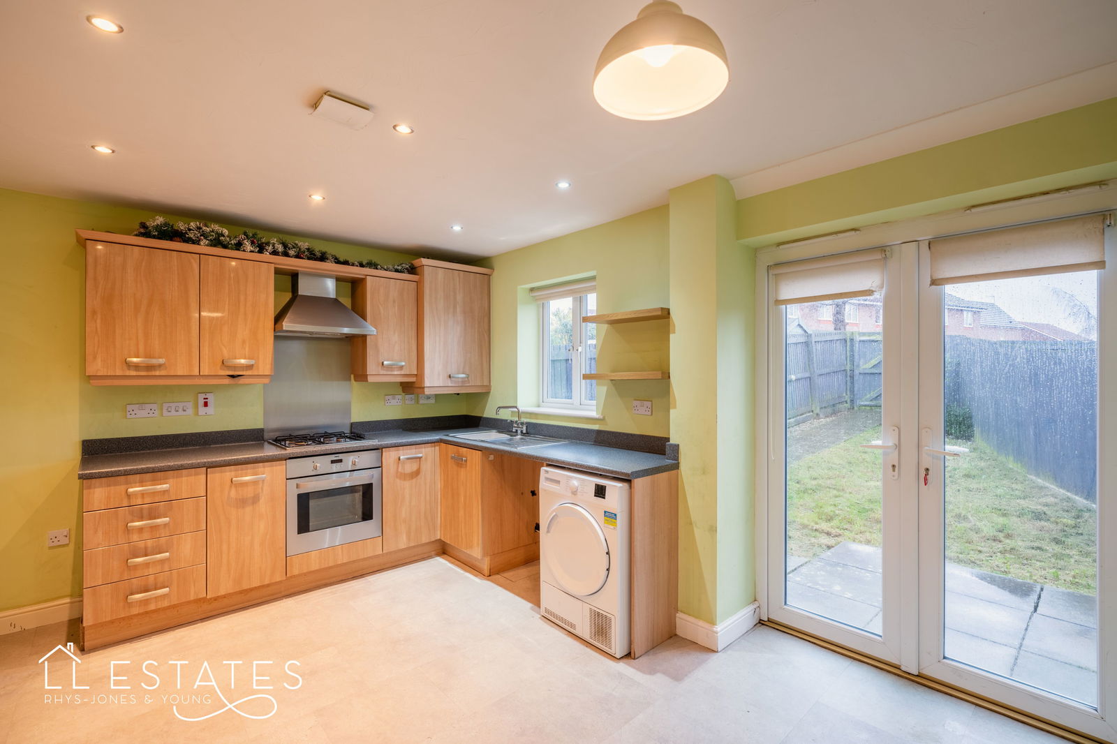 3 bed semi-detached house for sale in Dyserth Road, Rhyl  - Property Image 2