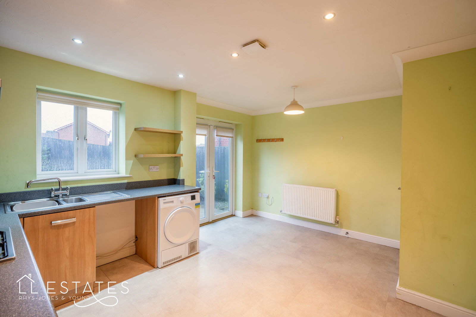 3 bed semi-detached house for sale in Dyserth Road, Rhyl  - Property Image 3