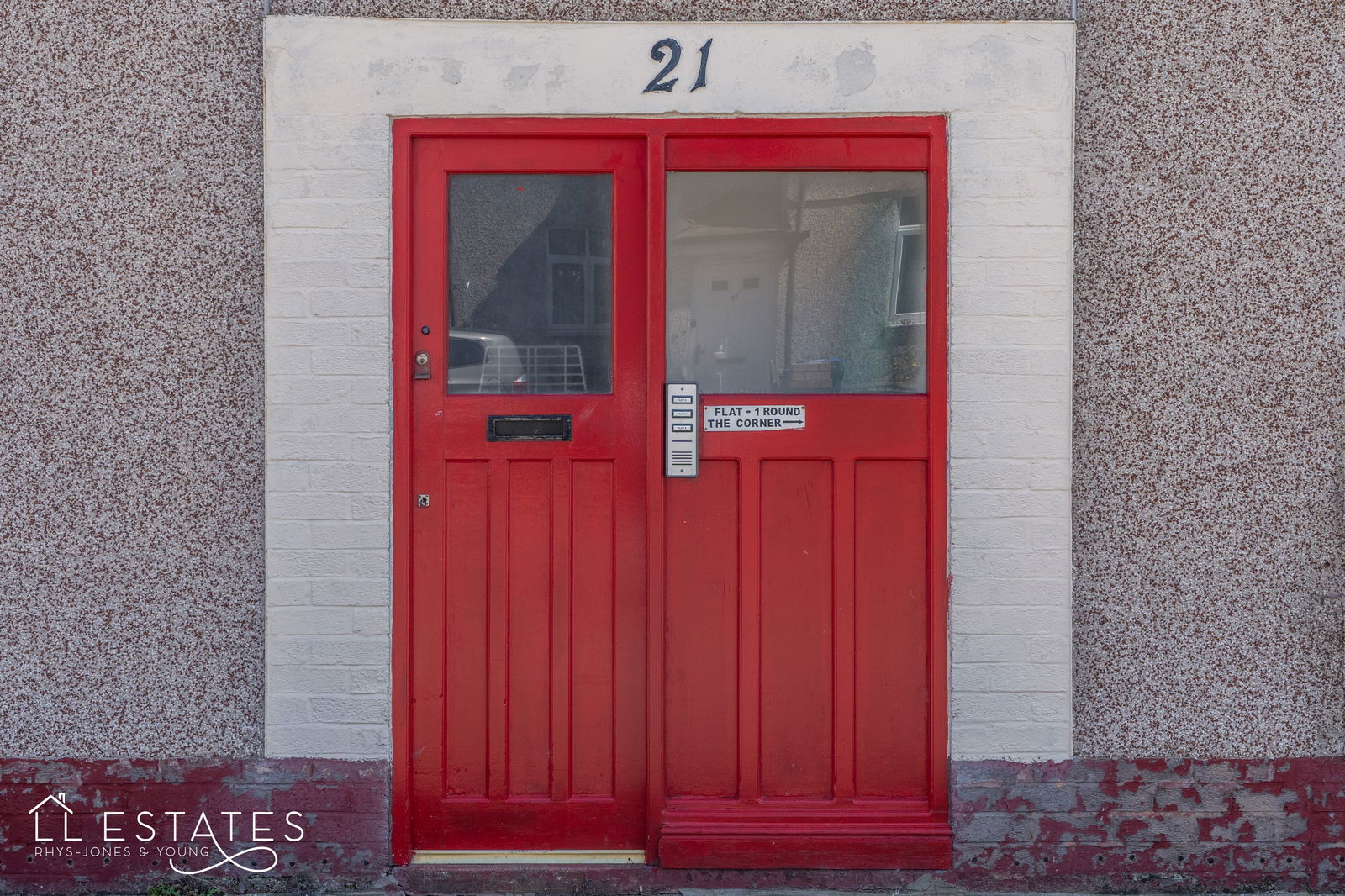 8 bed commercial property for sale, Rhyl 1