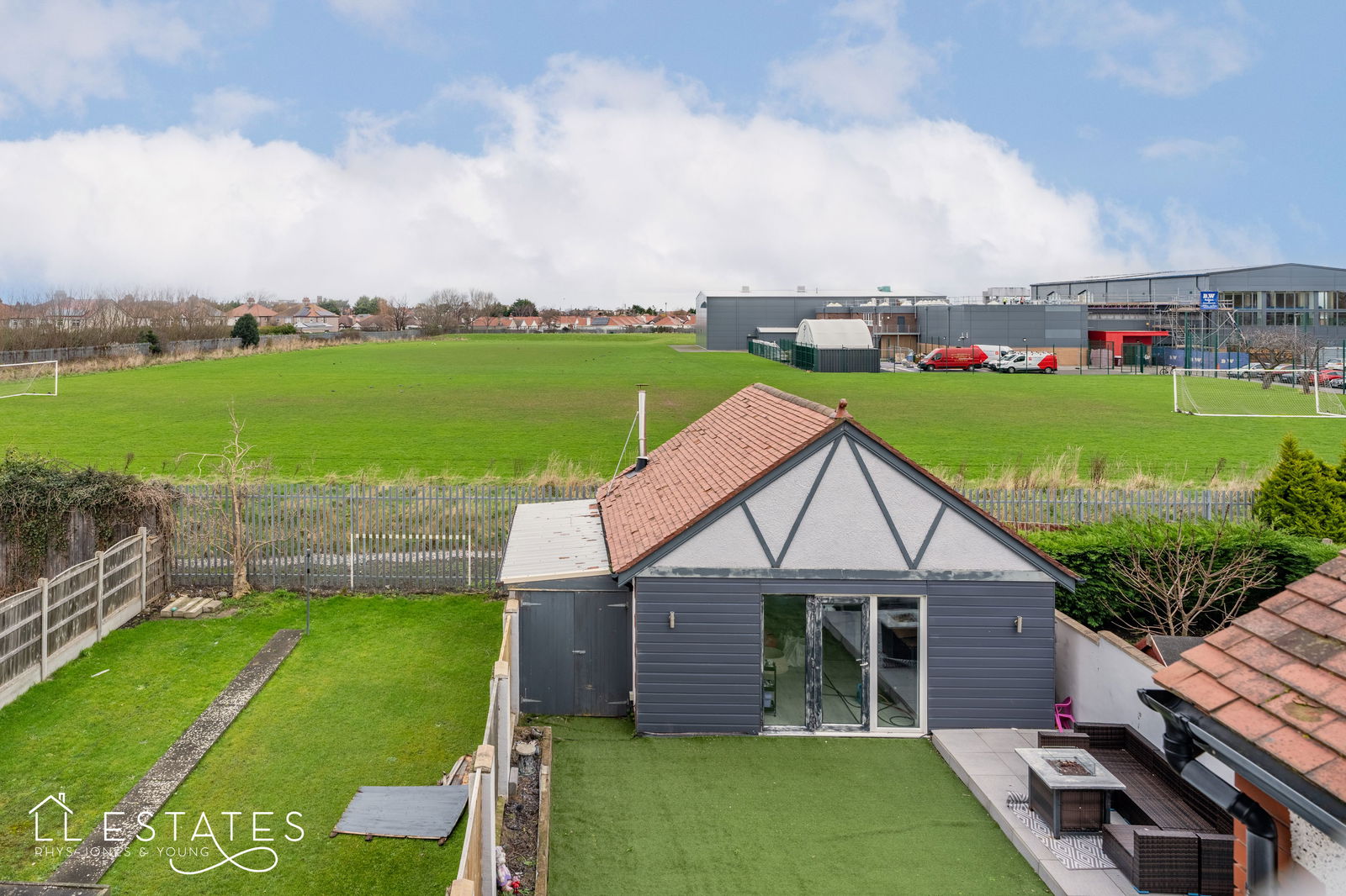 4 bed semi-detached house for sale in Grange Road, Rhyl  - Property Image 13