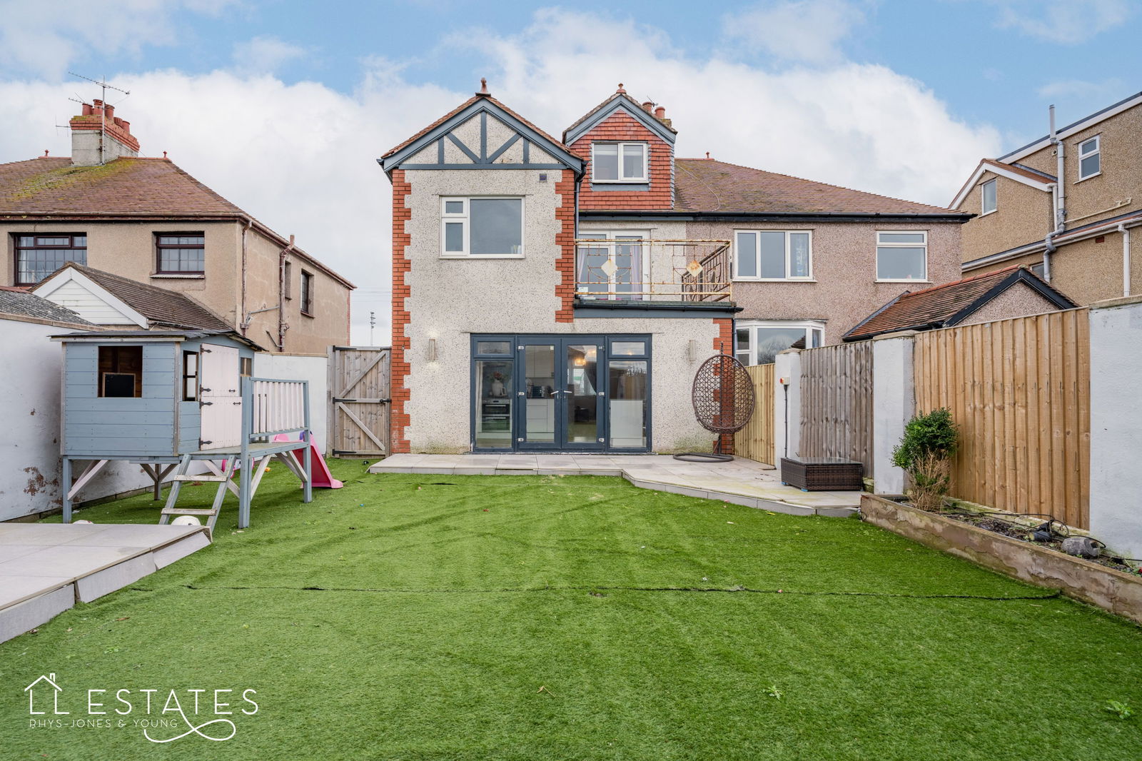 4 bed semi-detached house for sale in Grange Road, Rhyl  - Property Image 15