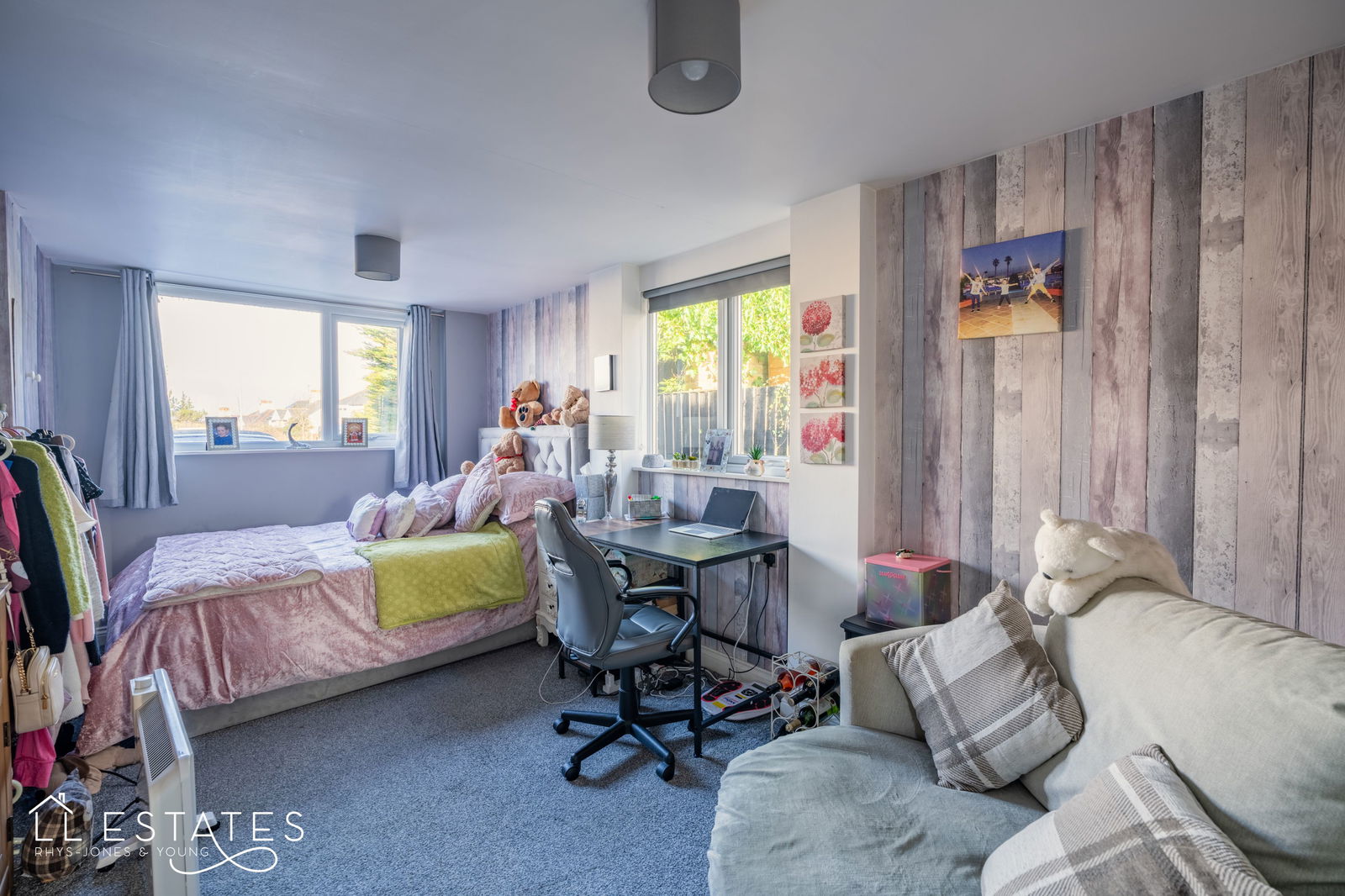 4 bed bungalow for sale in Bryn Twr, Abergele 7