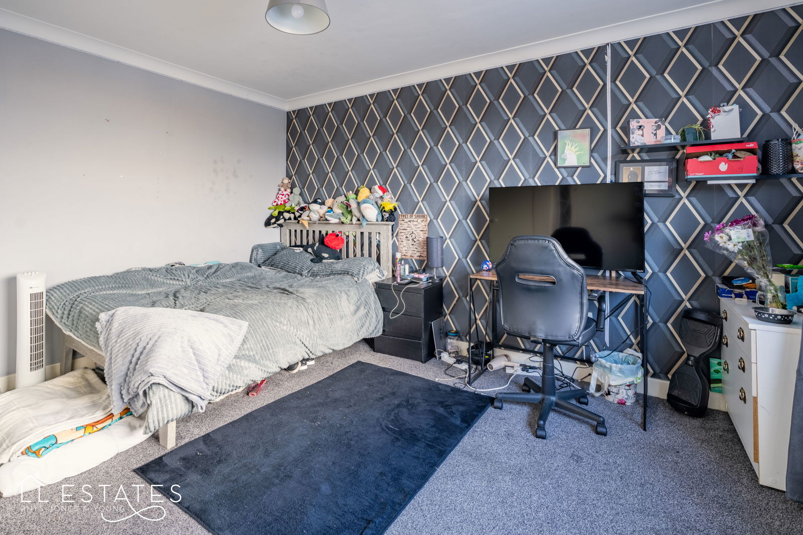 4 bed bungalow for sale in Bryn Twr, Abergele 5