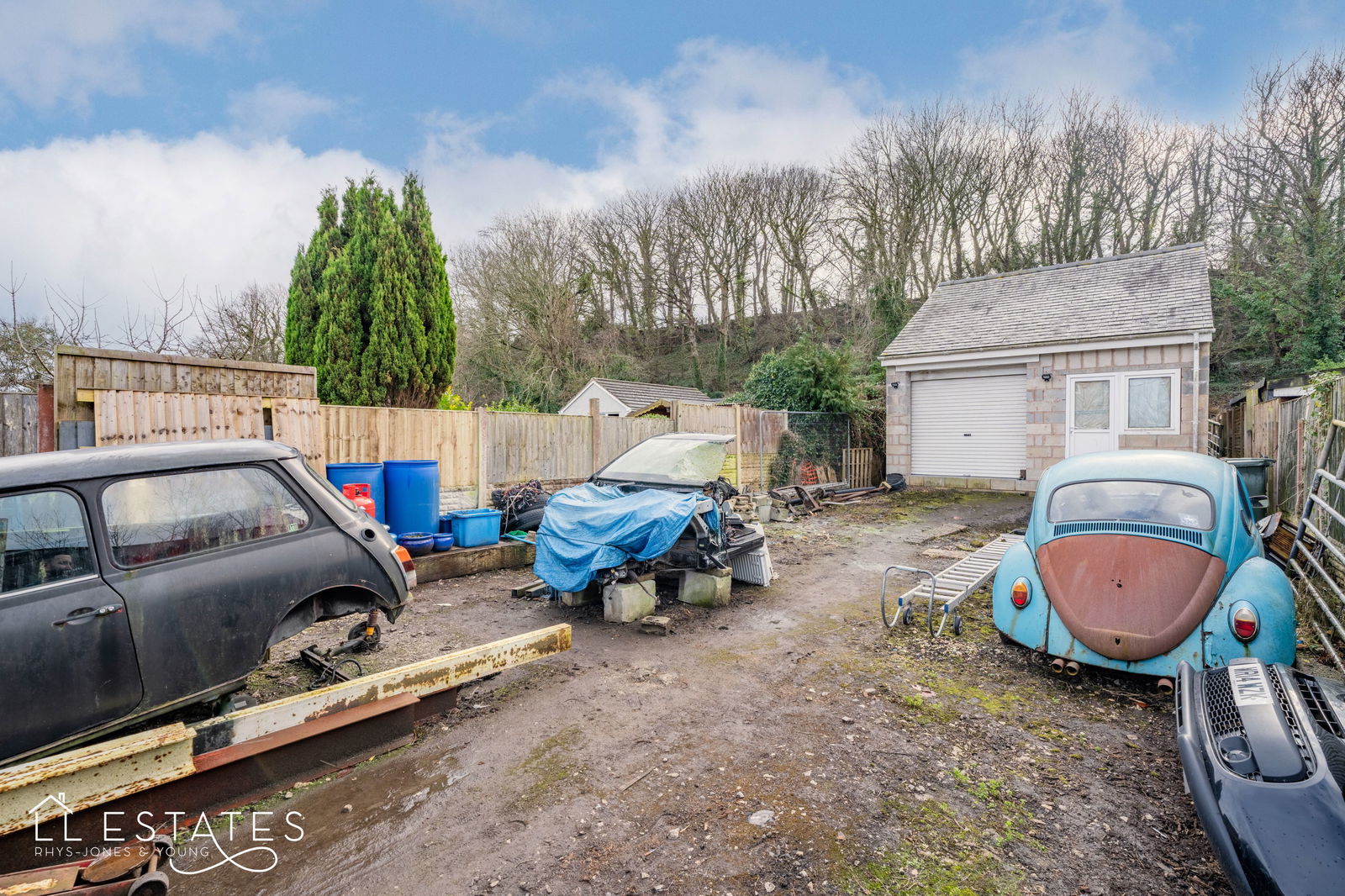 2 bed terraced house for sale in Main Road, Ffynnongroyw  - Property Image 13