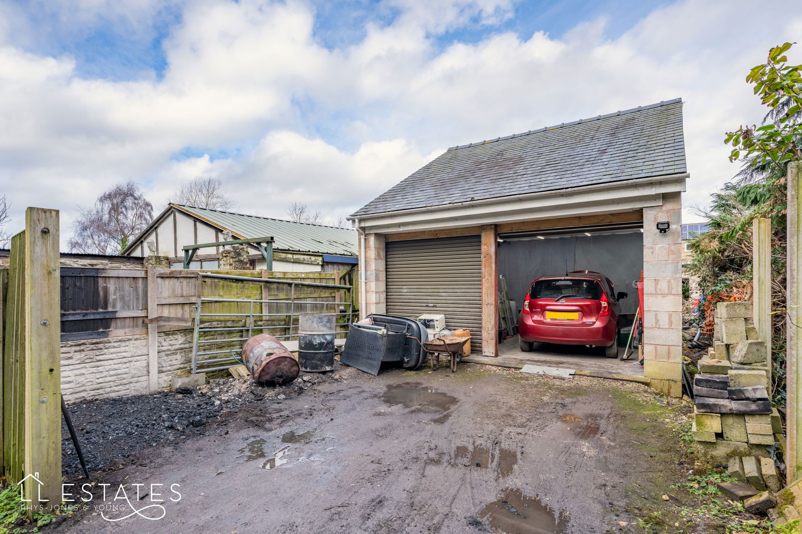 2 bed terraced house for sale in Main Road, Ffynnongroyw  - Property Image 15