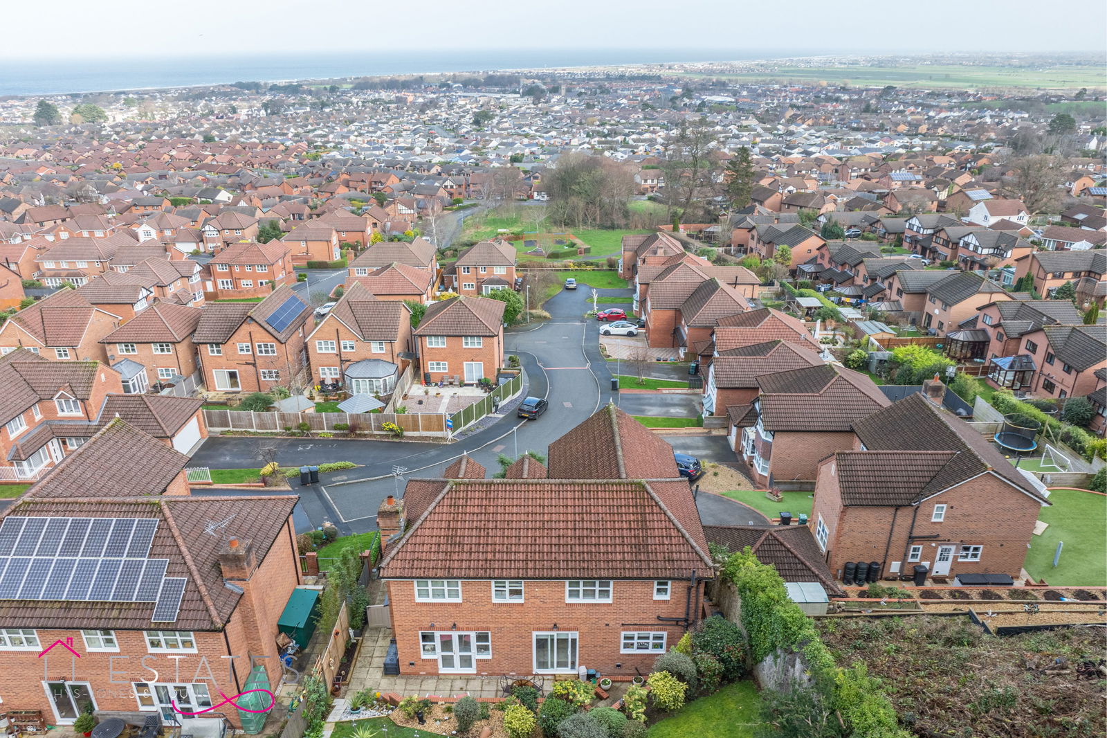 5 bed detached house to rent in Lon Y Berllan, Abergele 15