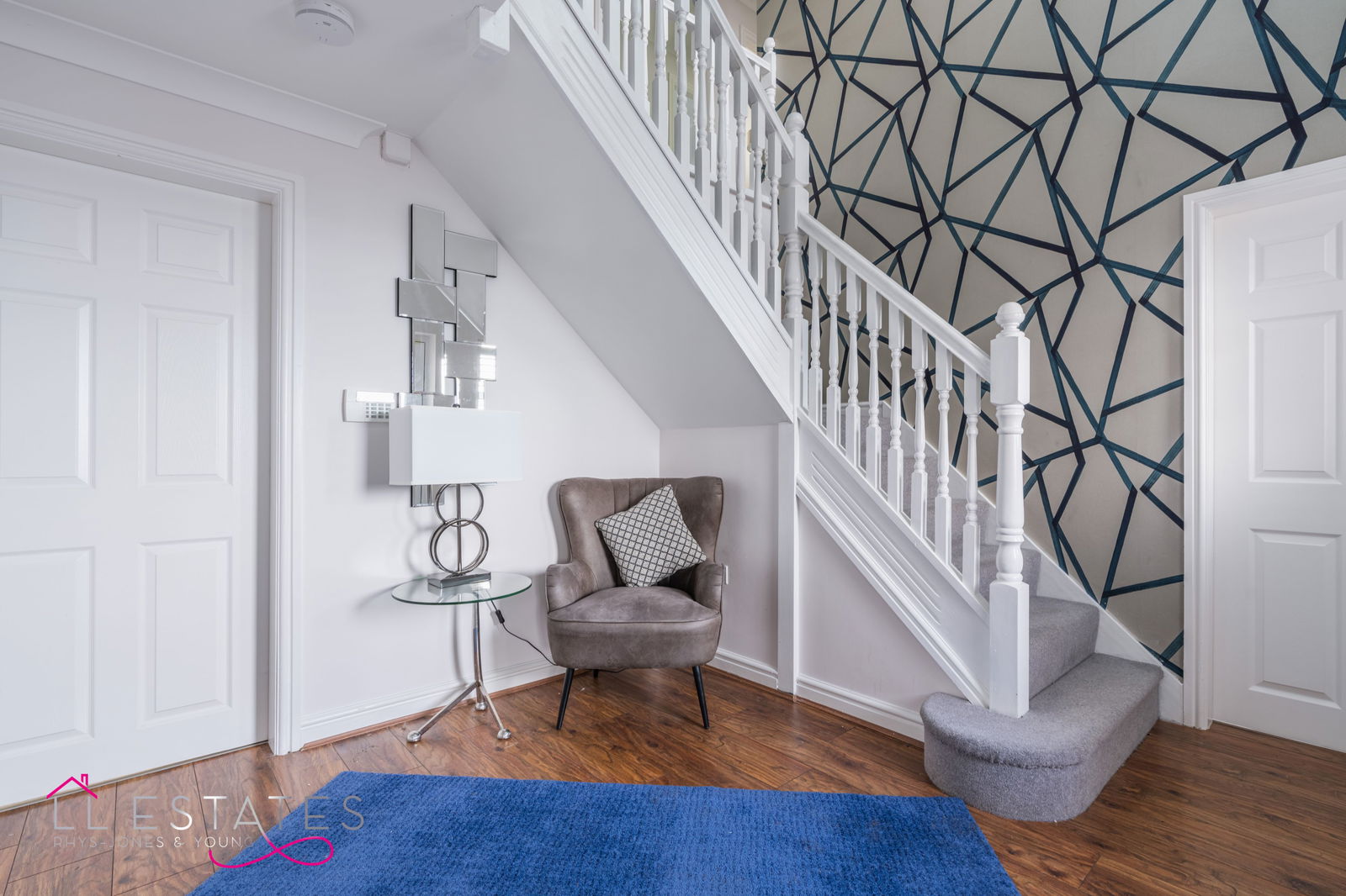 5 bed detached house to rent in Lon Y Berllan, Abergele 5