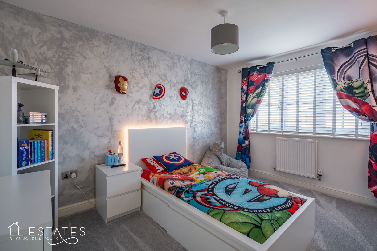 4 bed detached house for sale, Rhyl 7