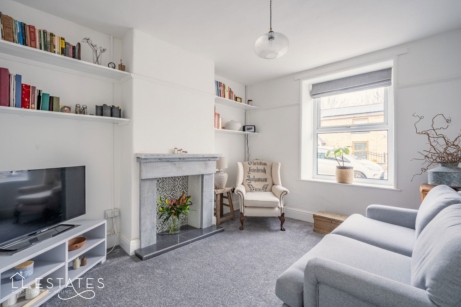 2 bed terraced house for sale in main road, Fynnongroyw  - Property Image 3