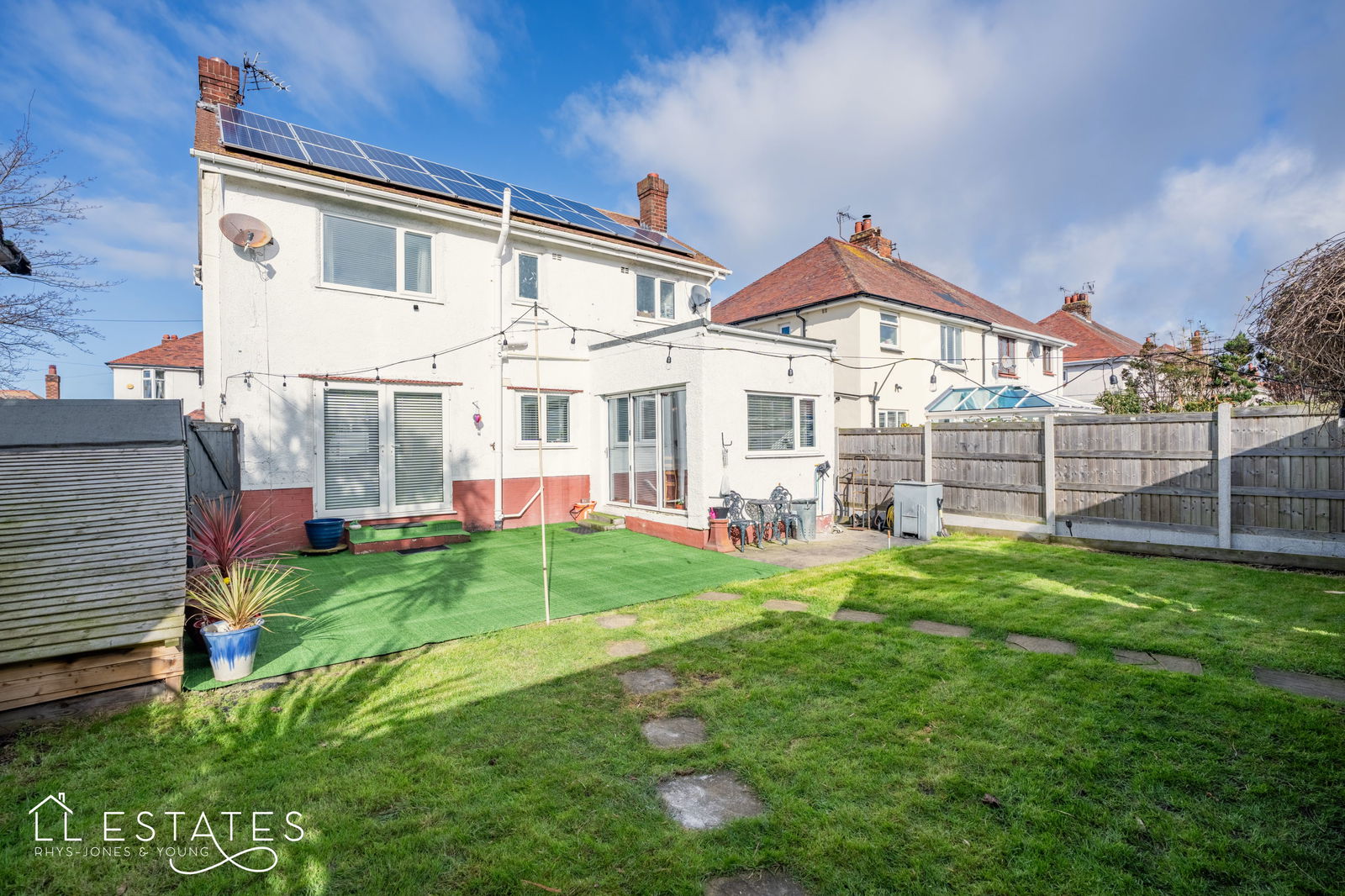 3 bed detached house for sale in Trevor Road, Prestatyn  - Property Image 12