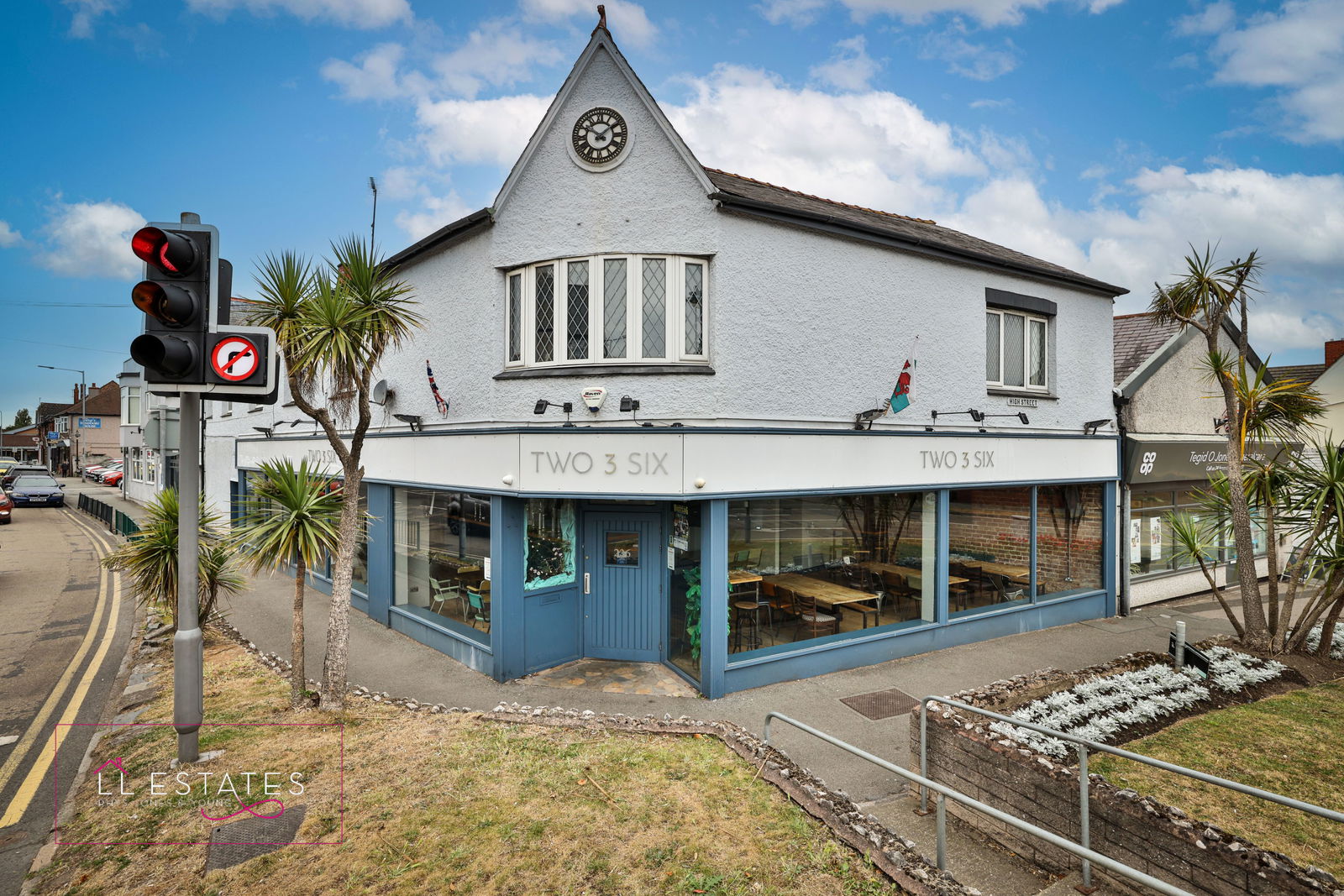 Pub for sale in High Street, Prestatyn  - Property Image 1