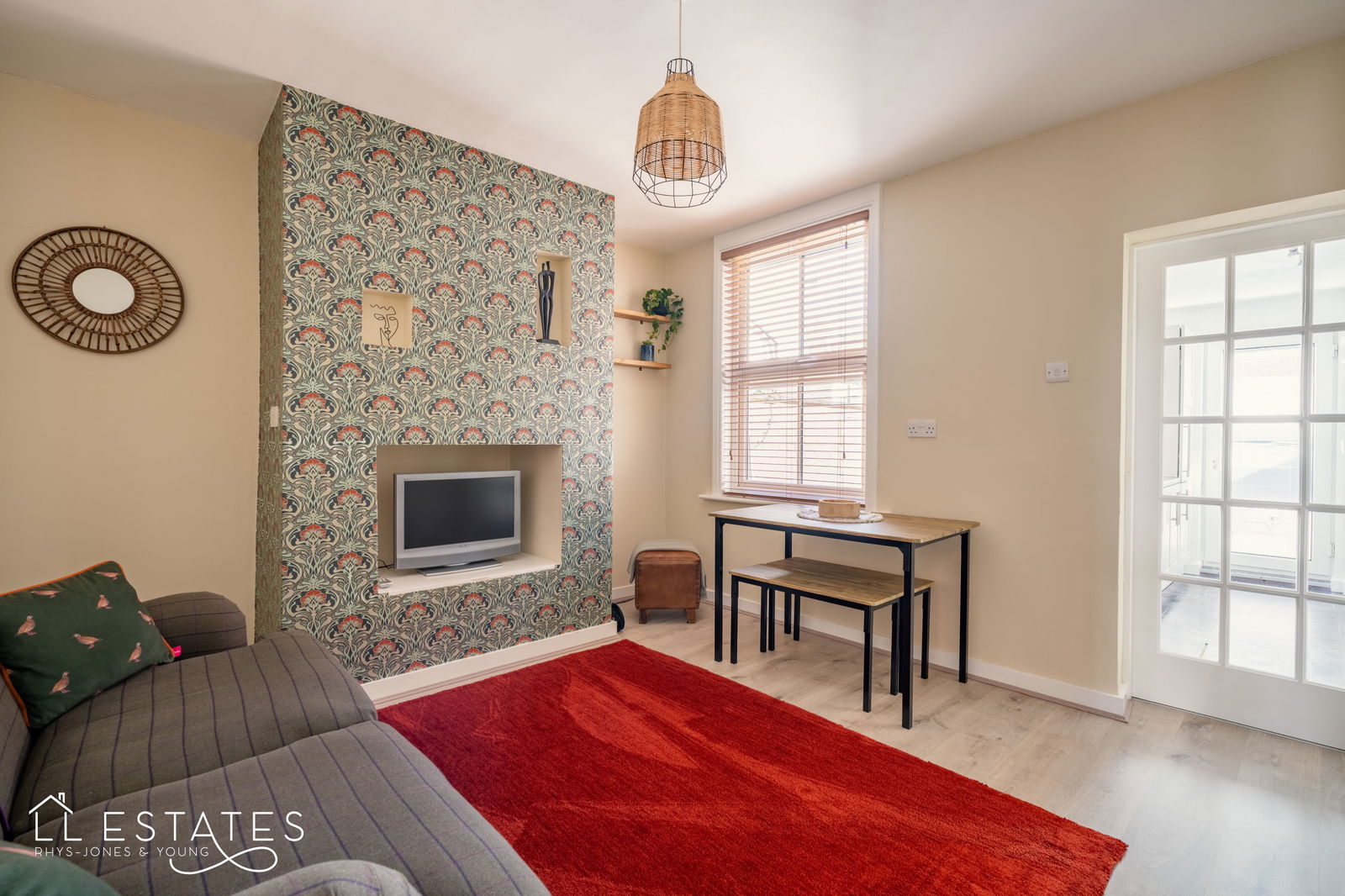 2 bed semi-detached house for sale in Lower Street, St. Asaph  - Property Image 2