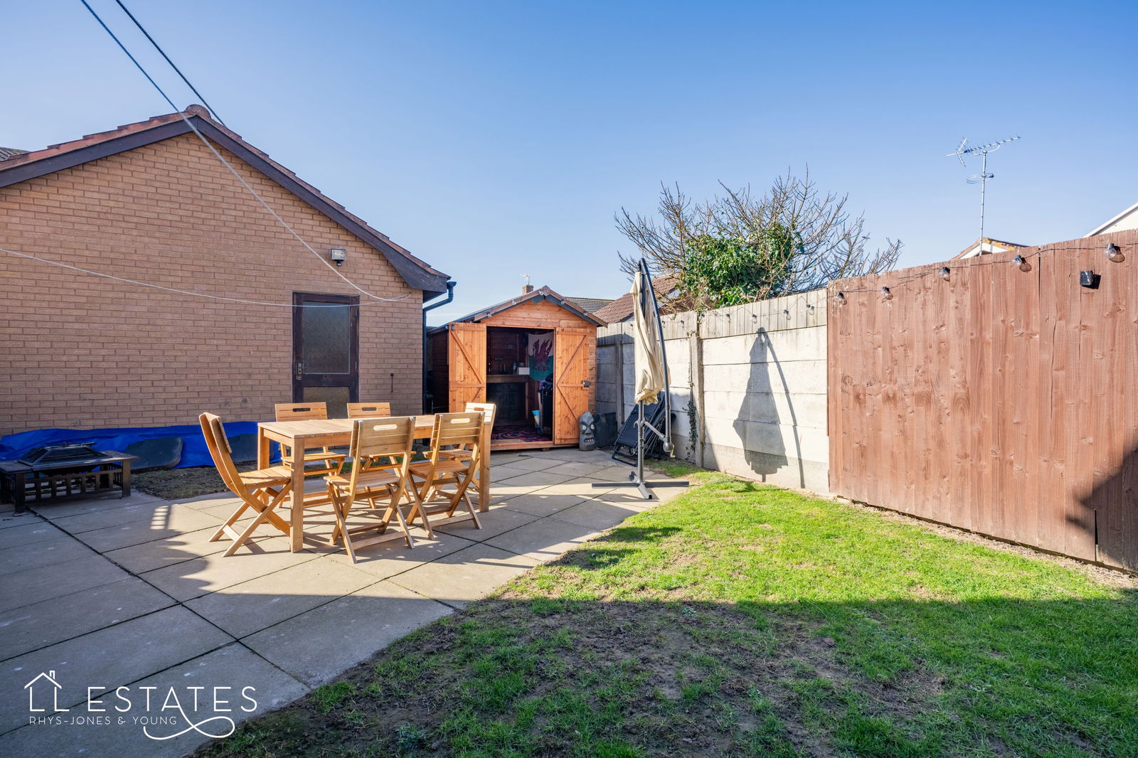3 bed detached house for sale in Llys Bedwen, Rhyl  - Property Image 11
