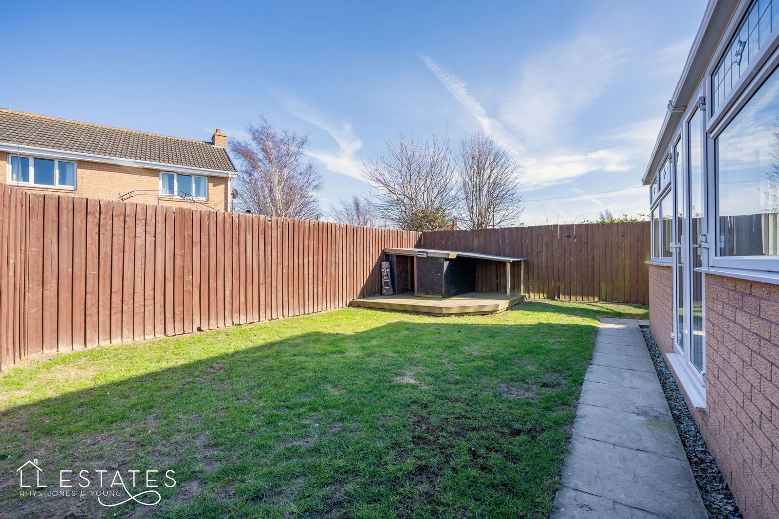 3 bed detached house for sale in Llys Bedwen, Rhyl  - Property Image 10