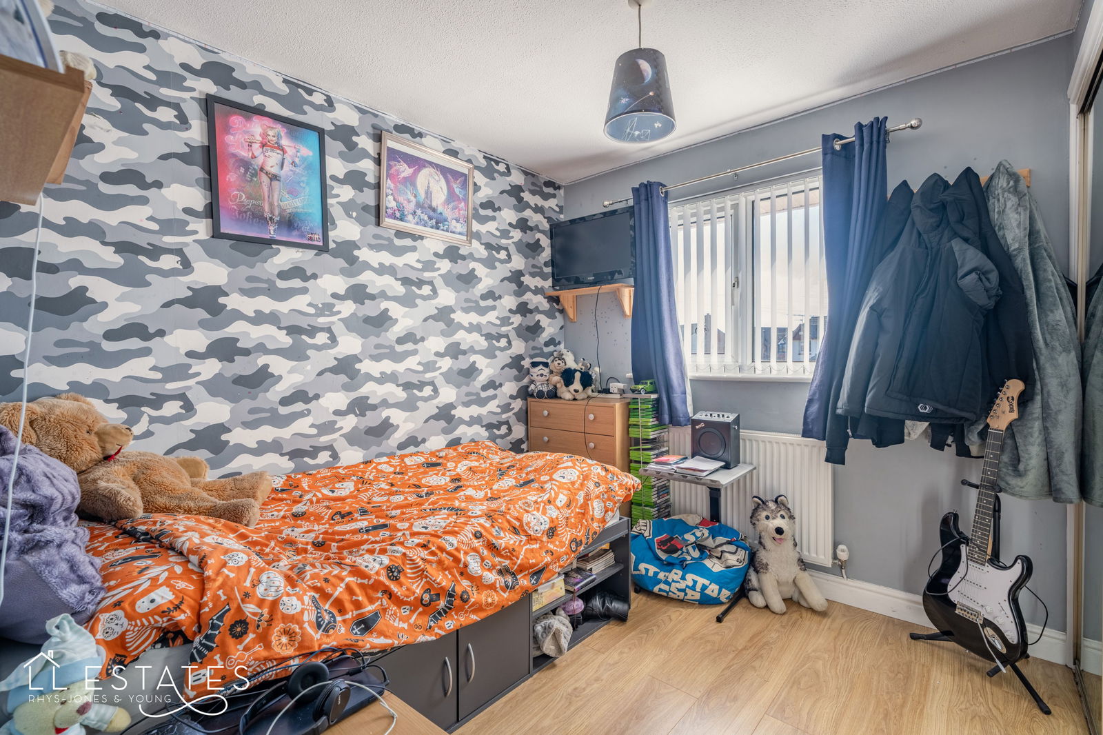 3 bed detached house for sale in Llys Bedwen, Rhyl  - Property Image 9