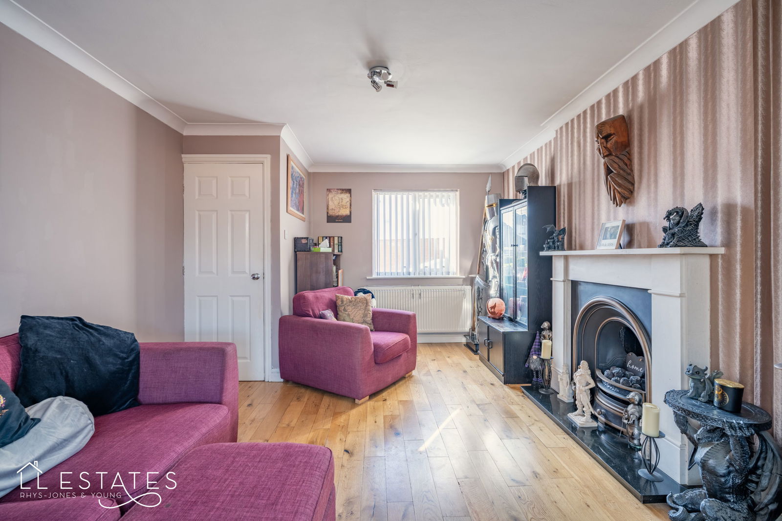 3 bed detached house for sale in Llys Bedwen, Rhyl  - Property Image 3