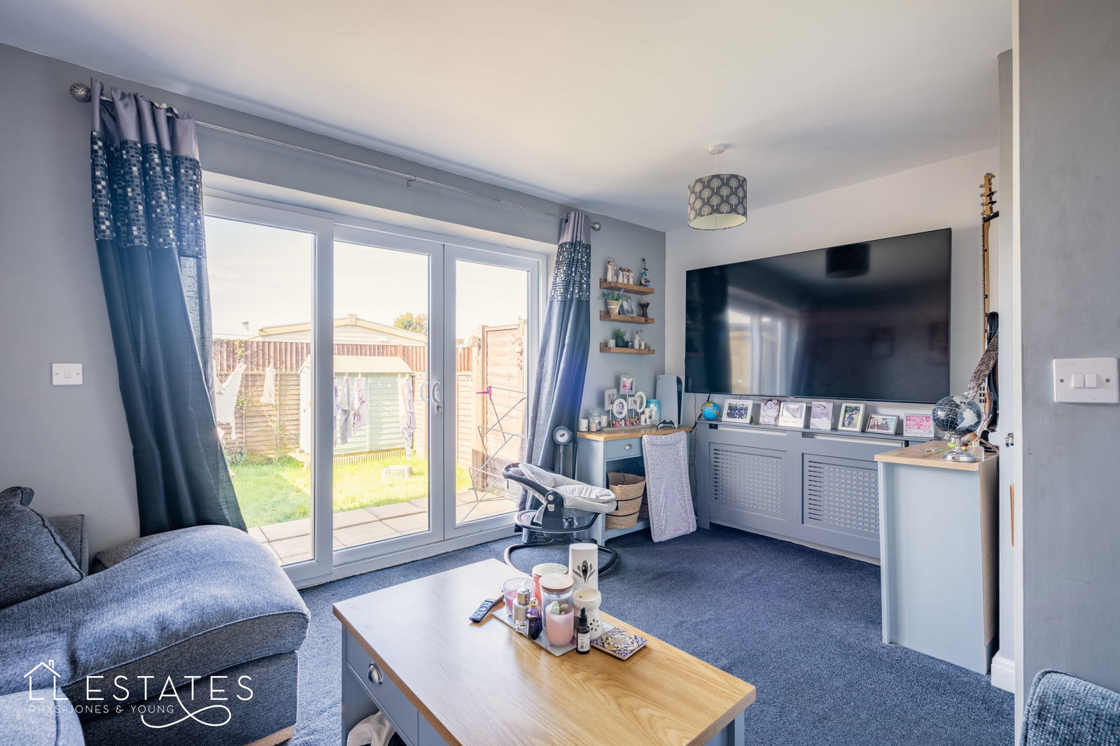 2 bed semi-detached house for sale in Griffiths Court, Rhyl  - Property Image 3