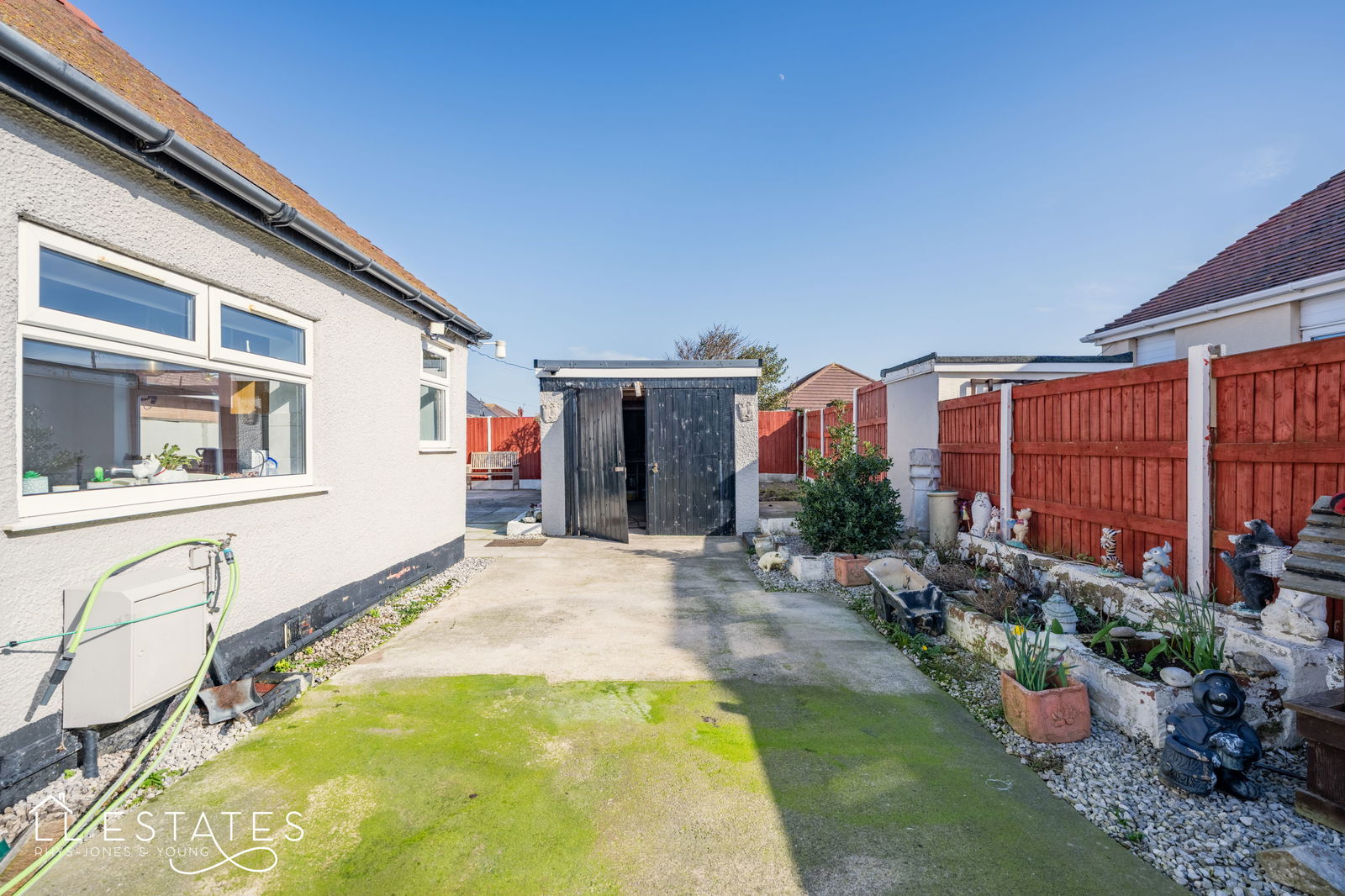 2 bed semi-detached bungalow for sale in Deric Close, Prestatyn  - Property Image 11