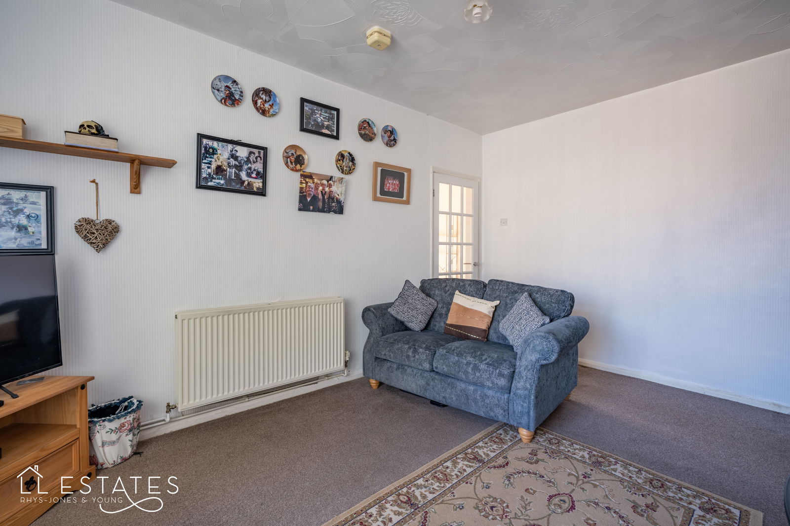 2 bed semi-detached bungalow for sale in Deric Close, Prestatyn  - Property Image 6