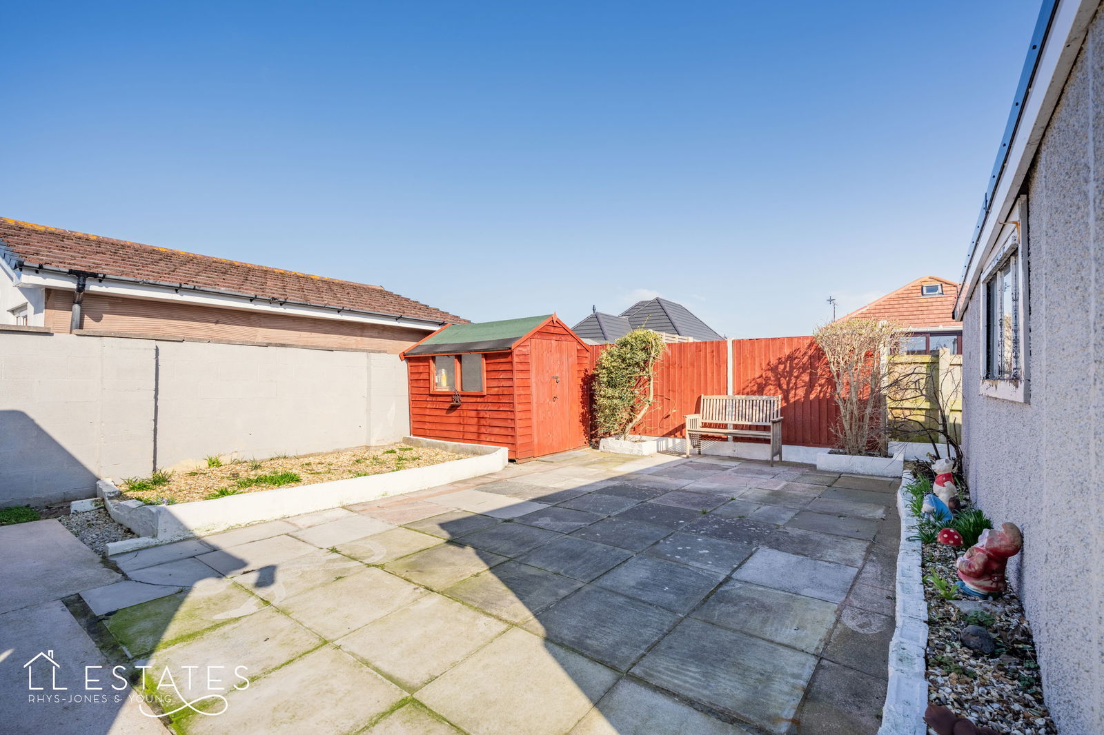 2 bed semi-detached bungalow for sale in Deric Close, Prestatyn  - Property Image 10