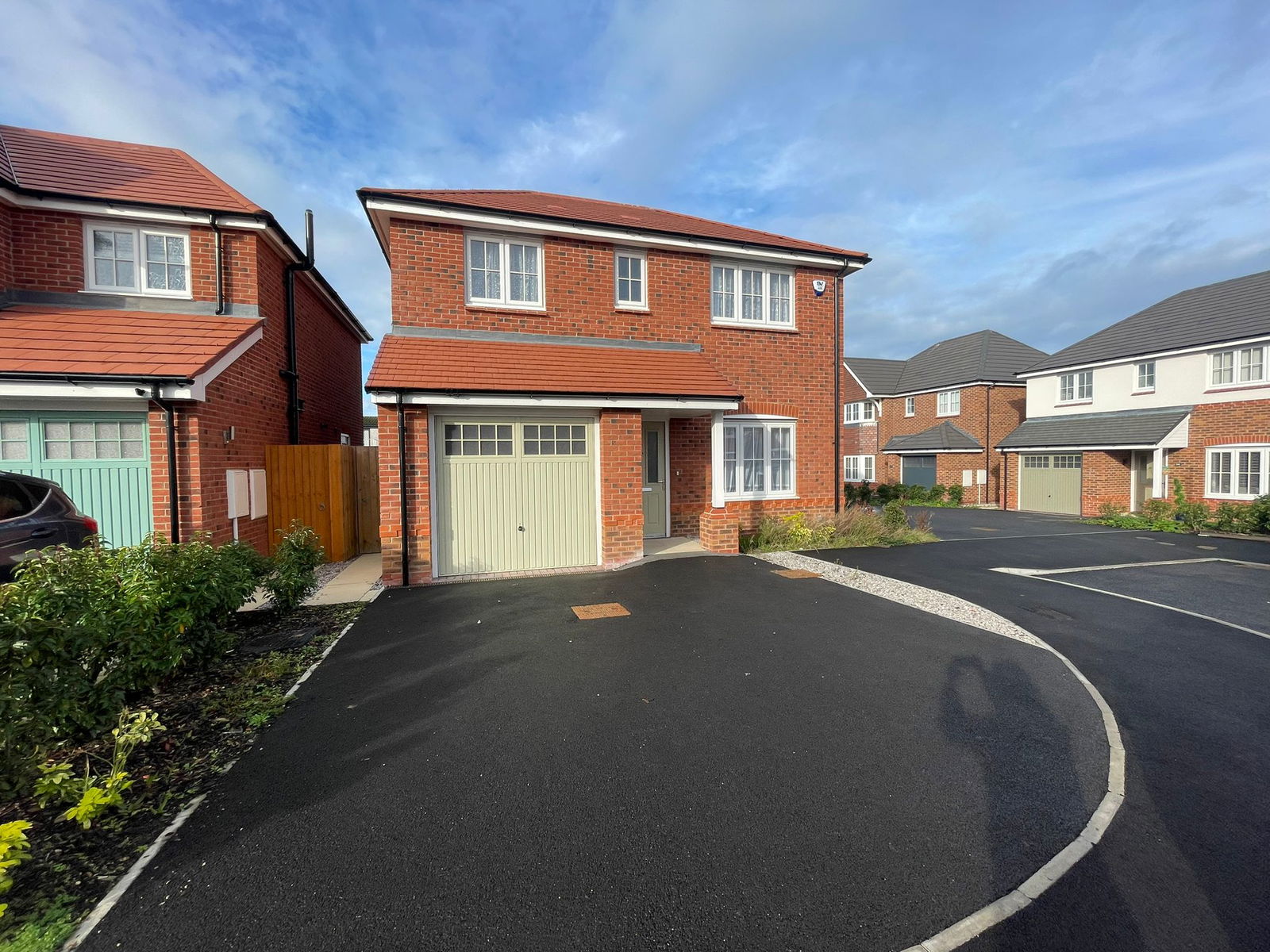 3 bed detached house to rent in Bryn Twr, Rhyl, LL18