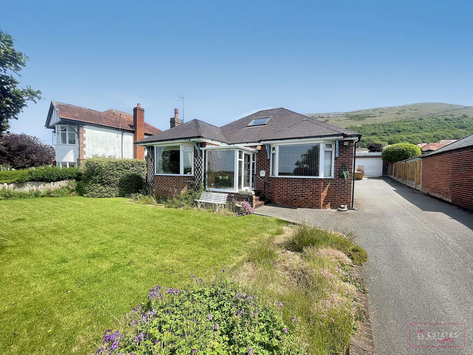 2 bed bungalow for sale in St. Asaph Road, Dyserth, LL18