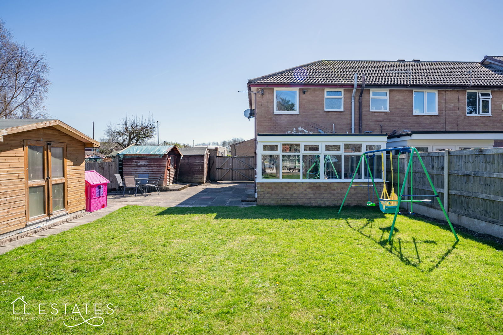2 bed semi-detached house for sale in Chester Avenue, Kinmel Bay  - Property Image 13