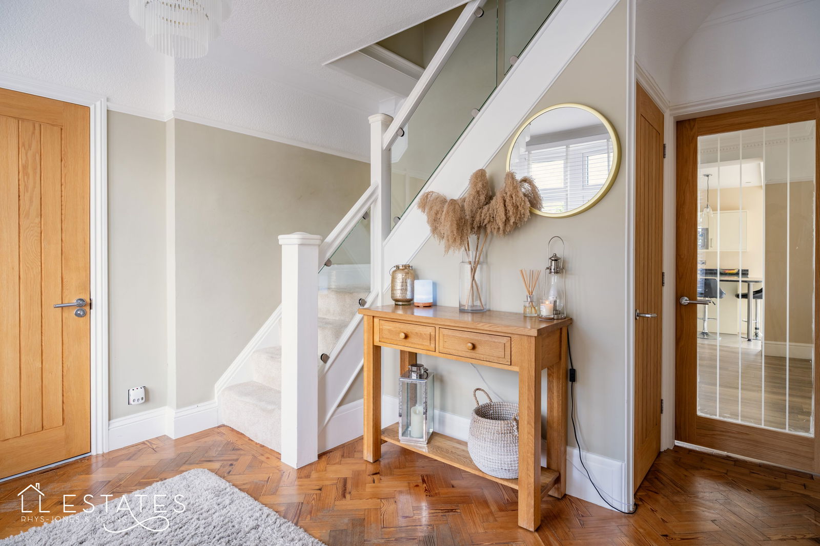 4 bed detached house for sale in Meliden Road, Prestatyn 1
