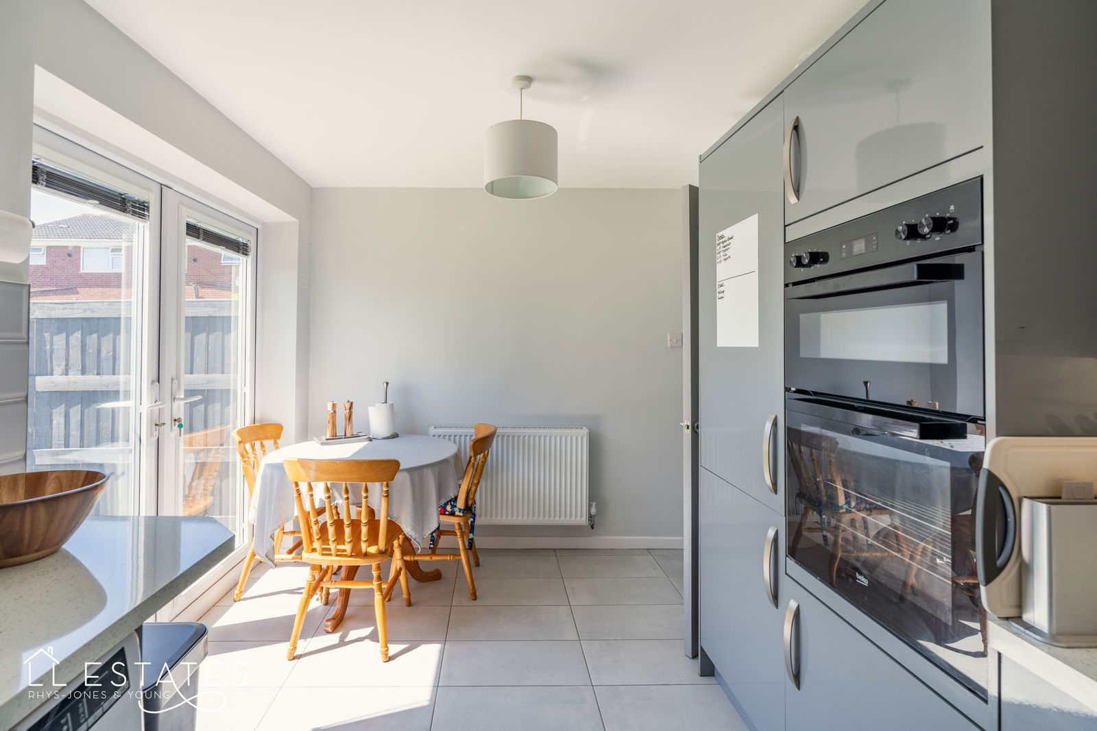 3 bed semi-detached house for sale in Llys Brenig, Rhyl  - Property Image 3