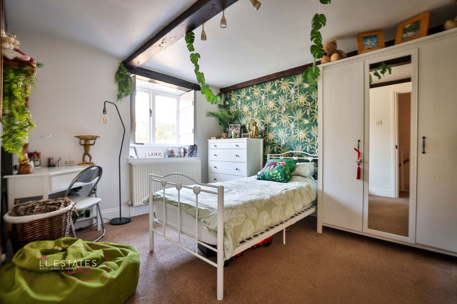 4 bed semi-detached house for sale in Bodlonfa Hall Mews, Rhuallt 7