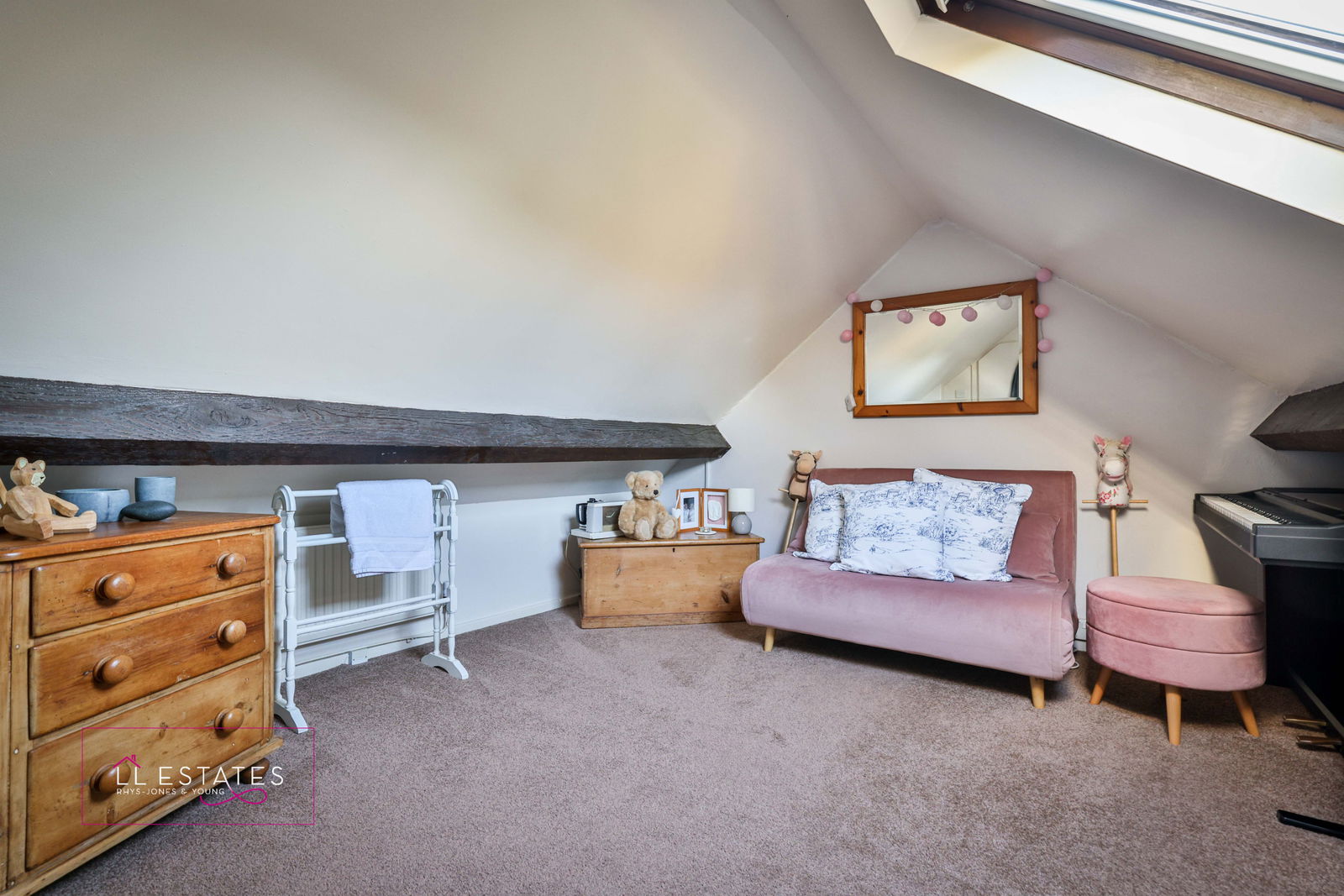 4 bed semi-detached house for sale in Bodlonfa Hall Mews, Rhuallt 11