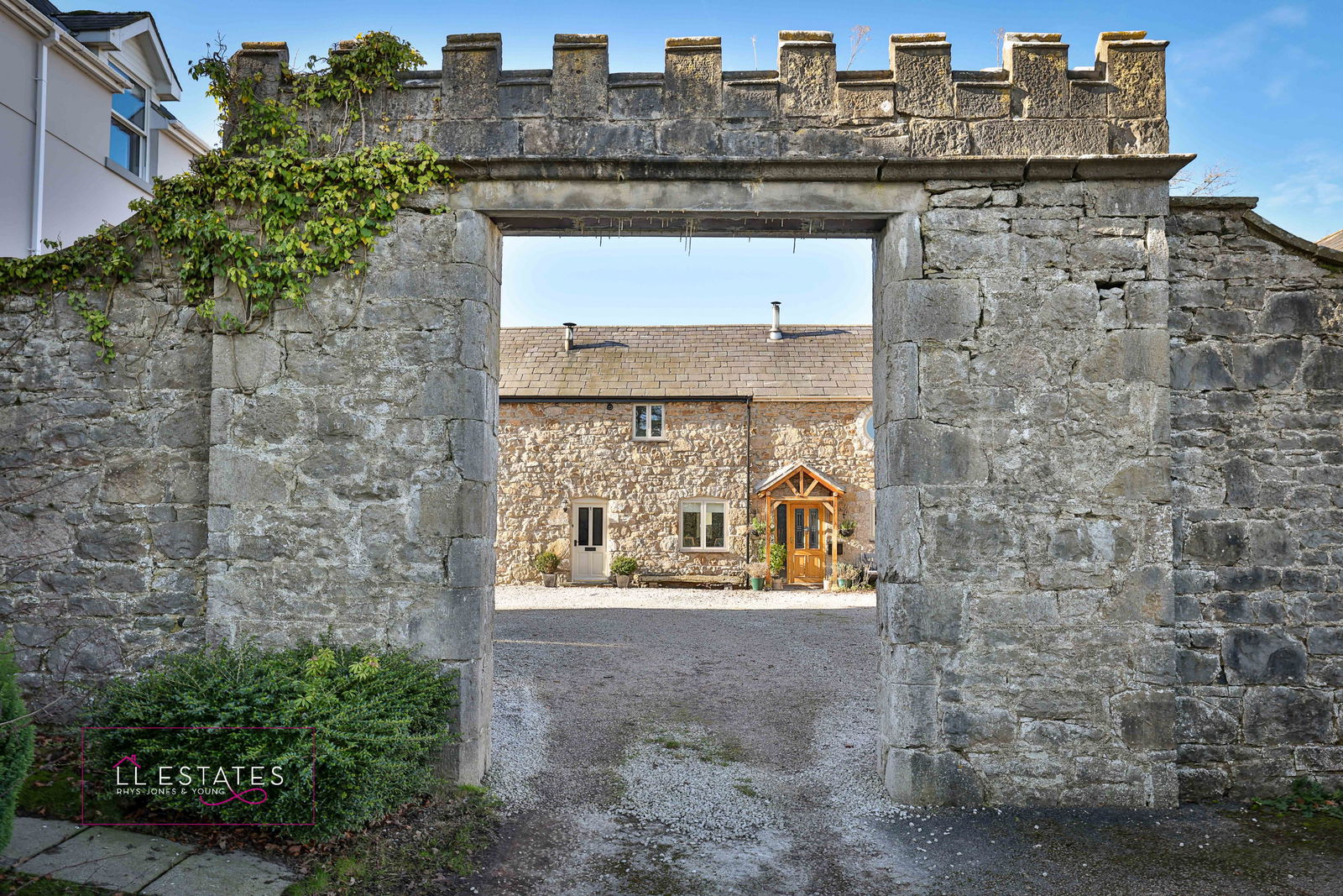 4 bed semi-detached house for sale in Bodlonfa Hall Mews, Rhuallt 18