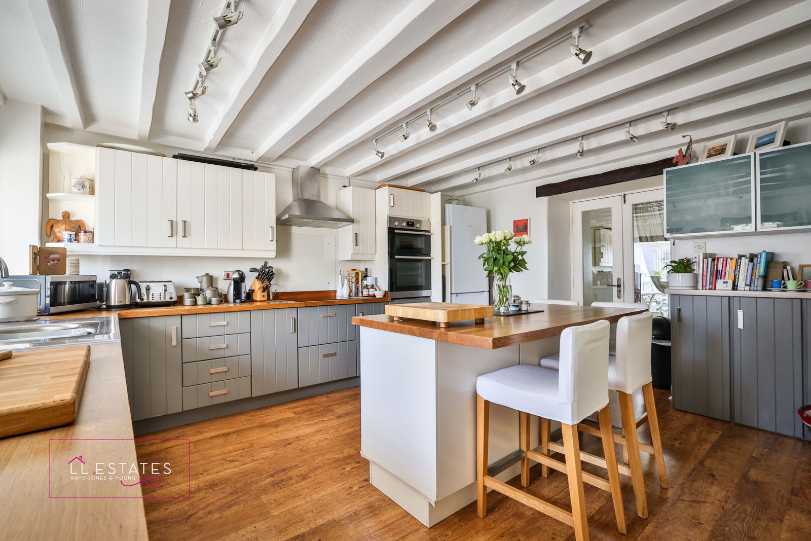 4 bed semi-detached house for sale in Bodlonfa Hall Mews, Rhuallt 1