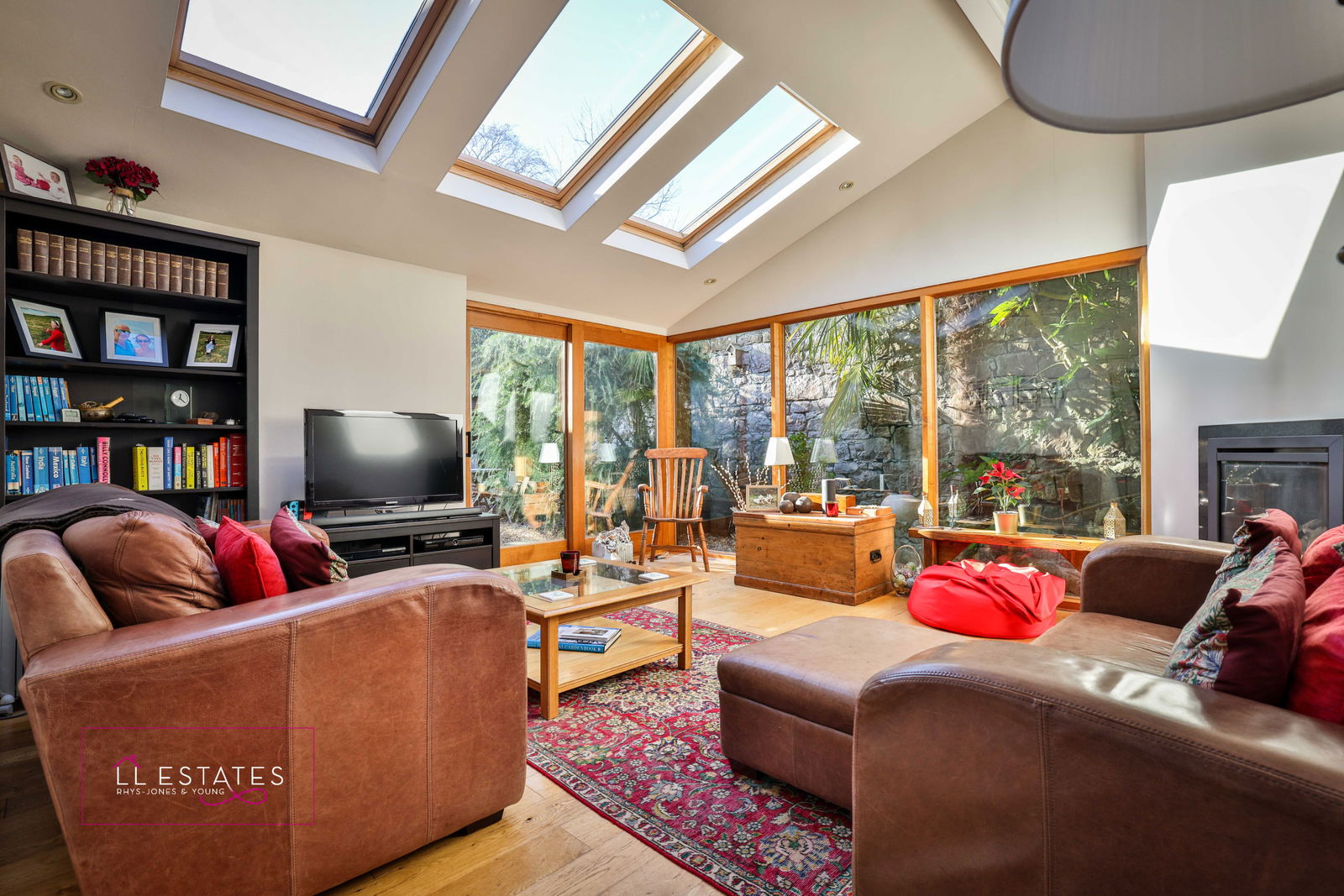 4 bed semi-detached house for sale in Bodlonfa Hall Mews, Rhuallt 3