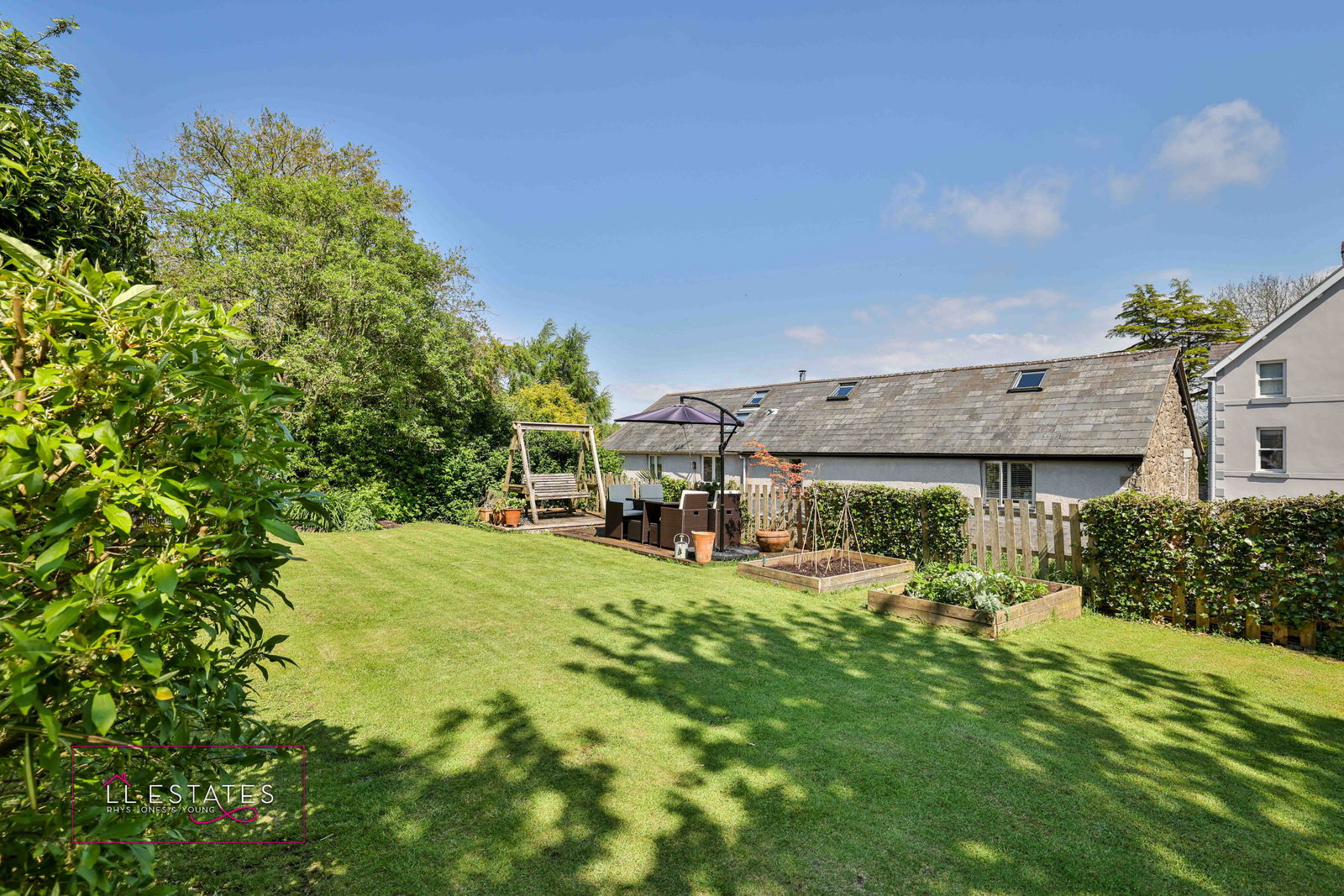 4 bed semi-detached house for sale in Bodlonfa Hall Mews, Rhuallt 15