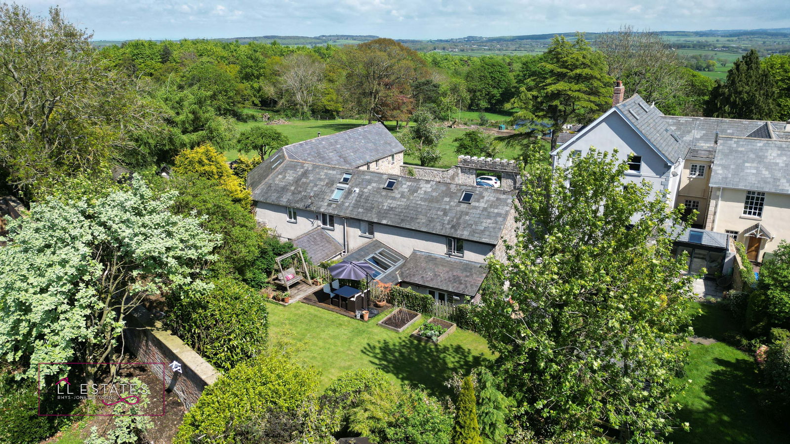 4 bed semi-detached house for sale in Bodlonfa Hall Mews, Rhuallt 16