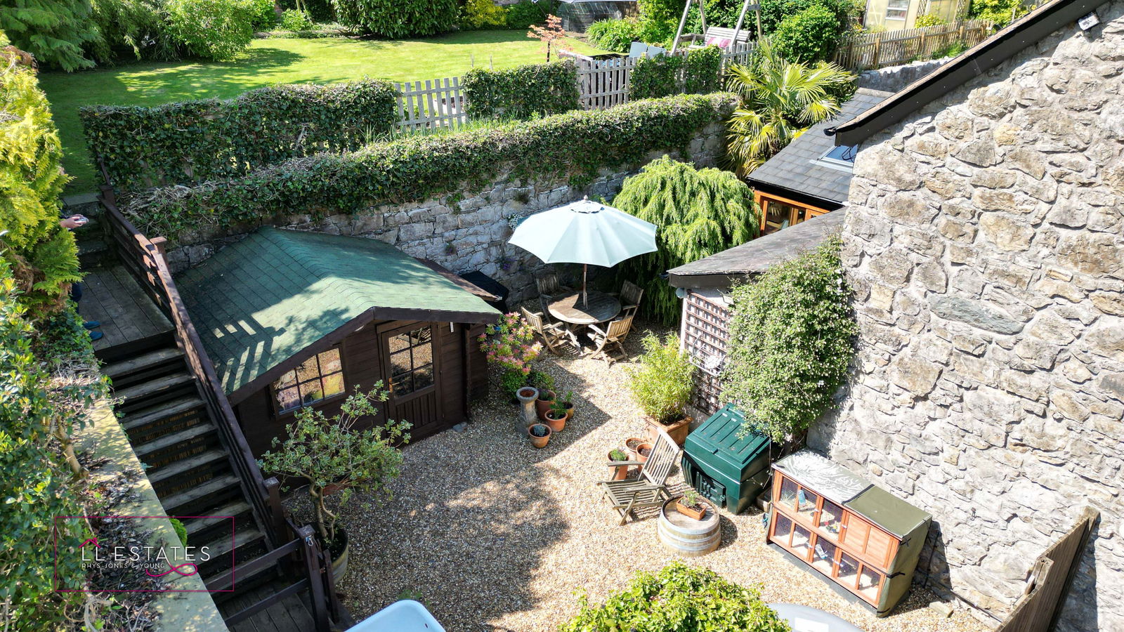 4 bed semi-detached house for sale in Bodlonfa Hall Mews, Rhuallt 17