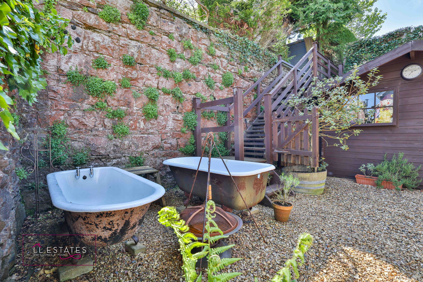 4 bed semi-detached house for sale in Bodlonfa Hall Mews, Rhuallt 13