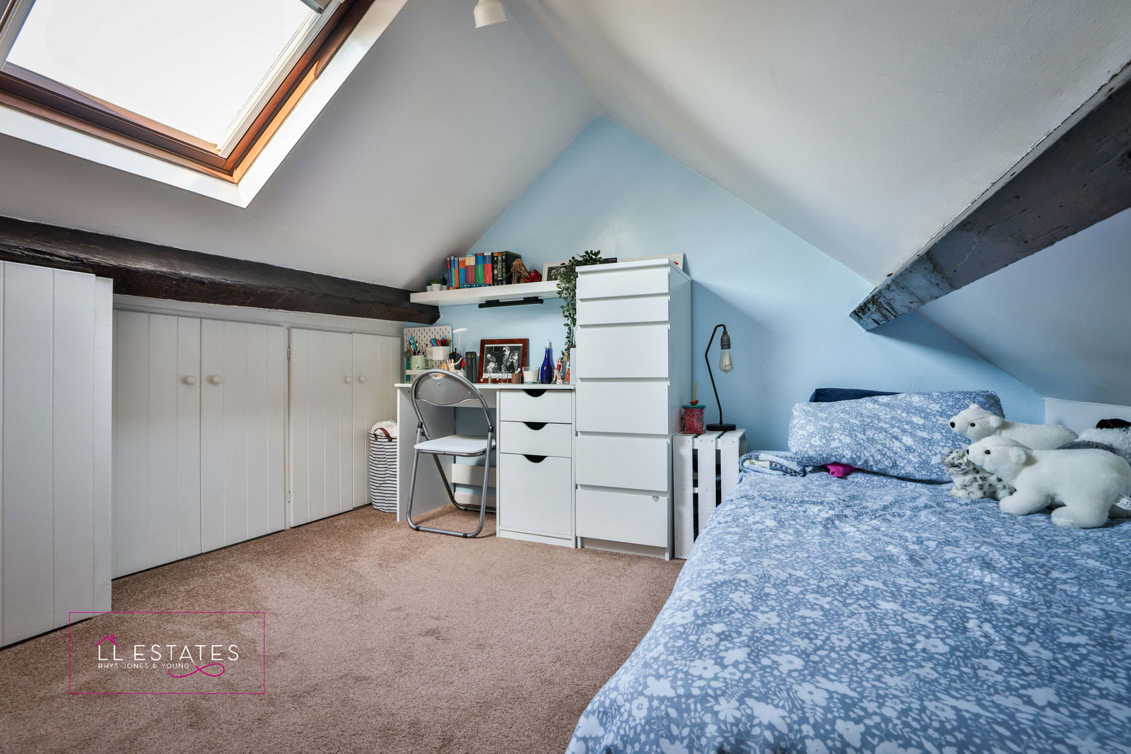 4 bed semi-detached house for sale in Bodlonfa Hall Mews, Rhuallt 10