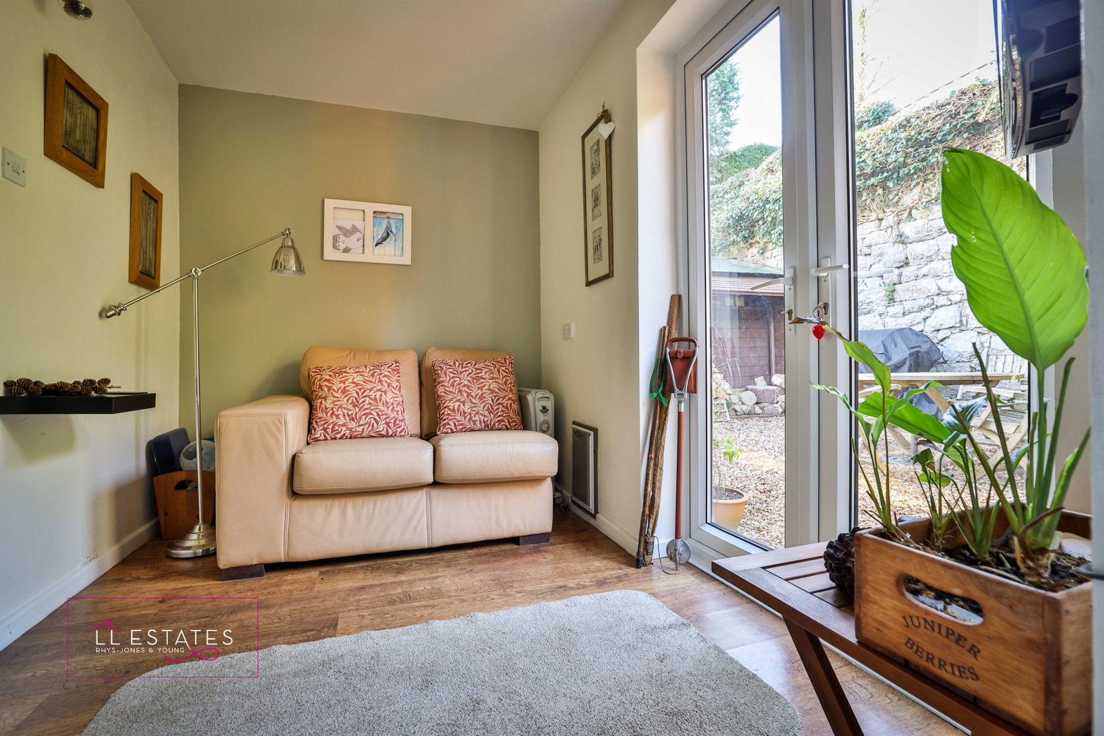 4 bed semi-detached house for sale in Bodlonfa Hall Mews, Rhuallt 4